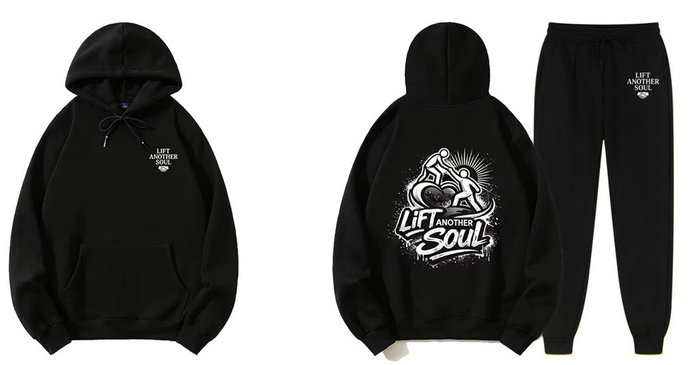 L.A.S United SweatSuit Set Unisex