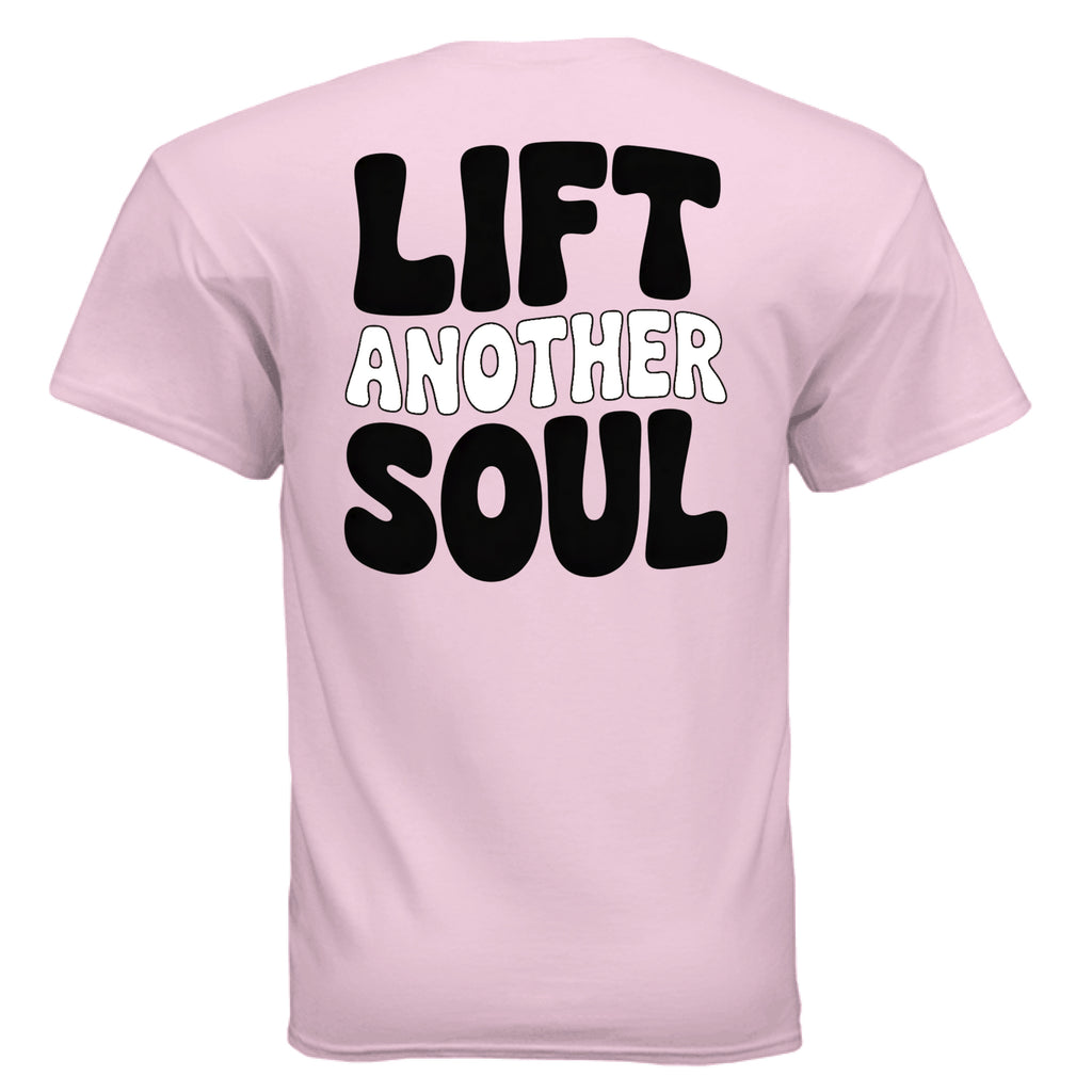 LIGHT PINK - BACK
