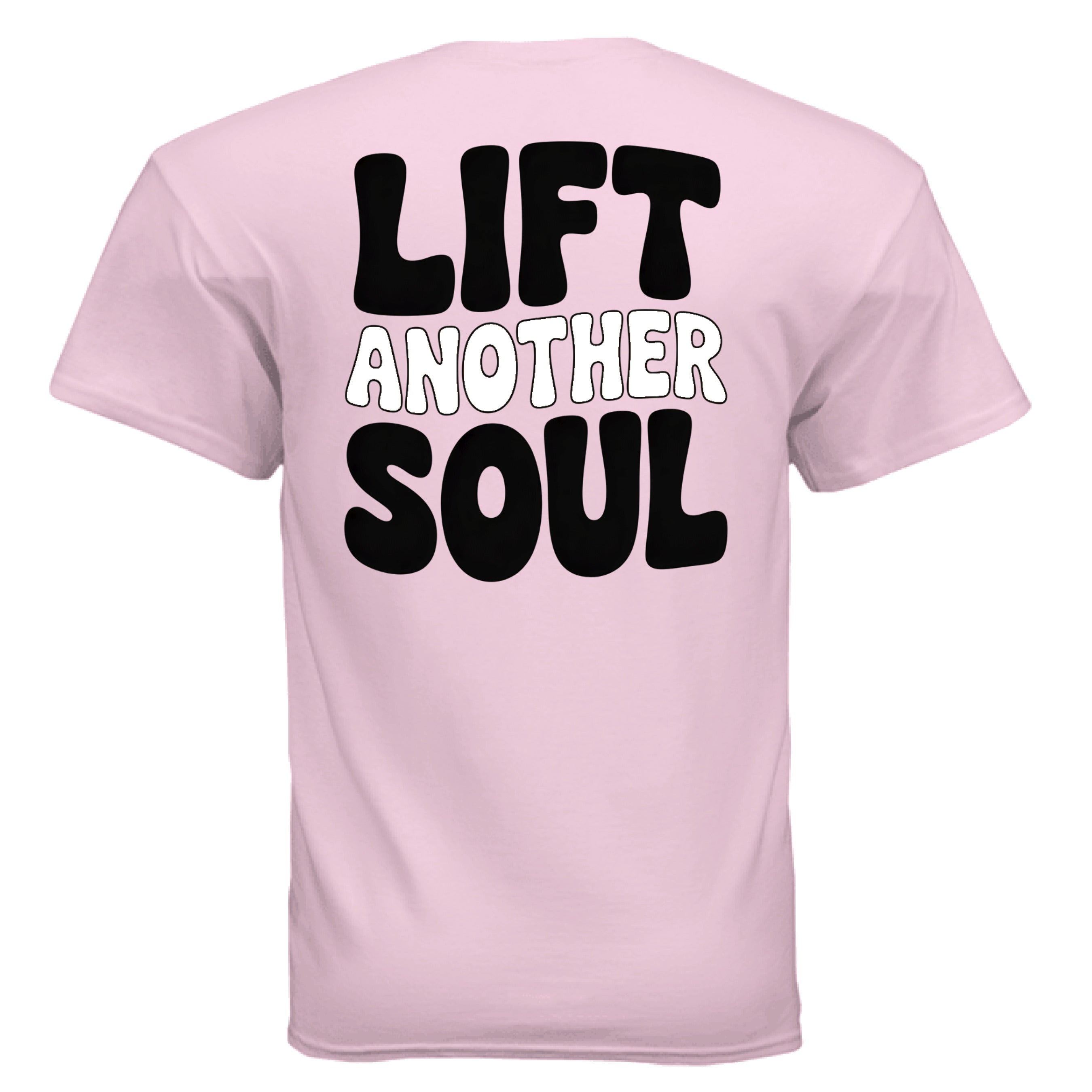 LIGHT PINK - BACK