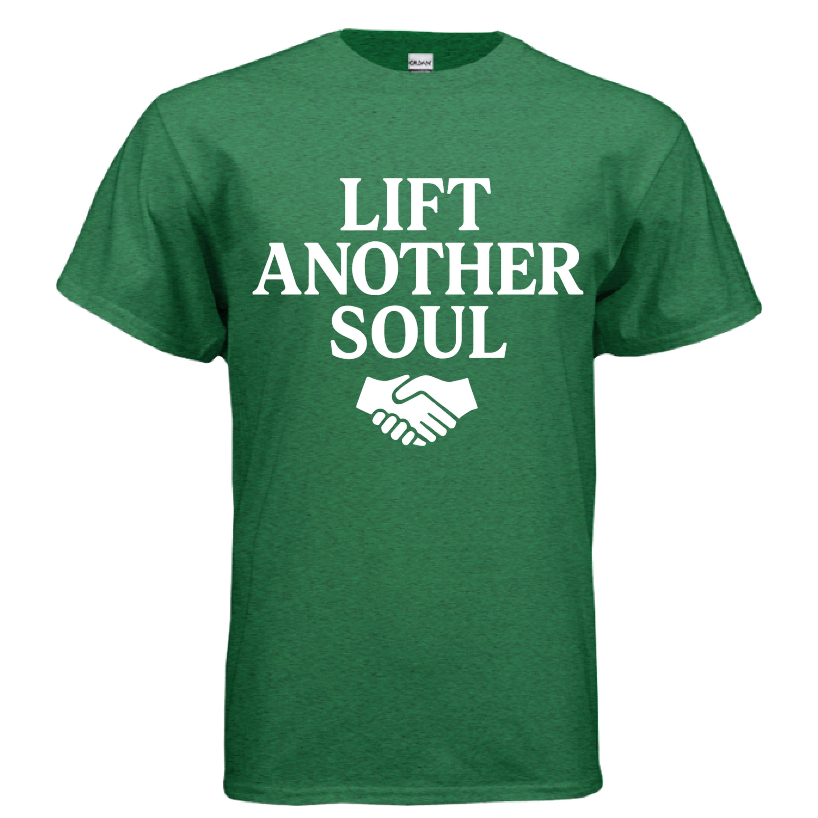 ANTIQUE IRISH GREEN - FRONT