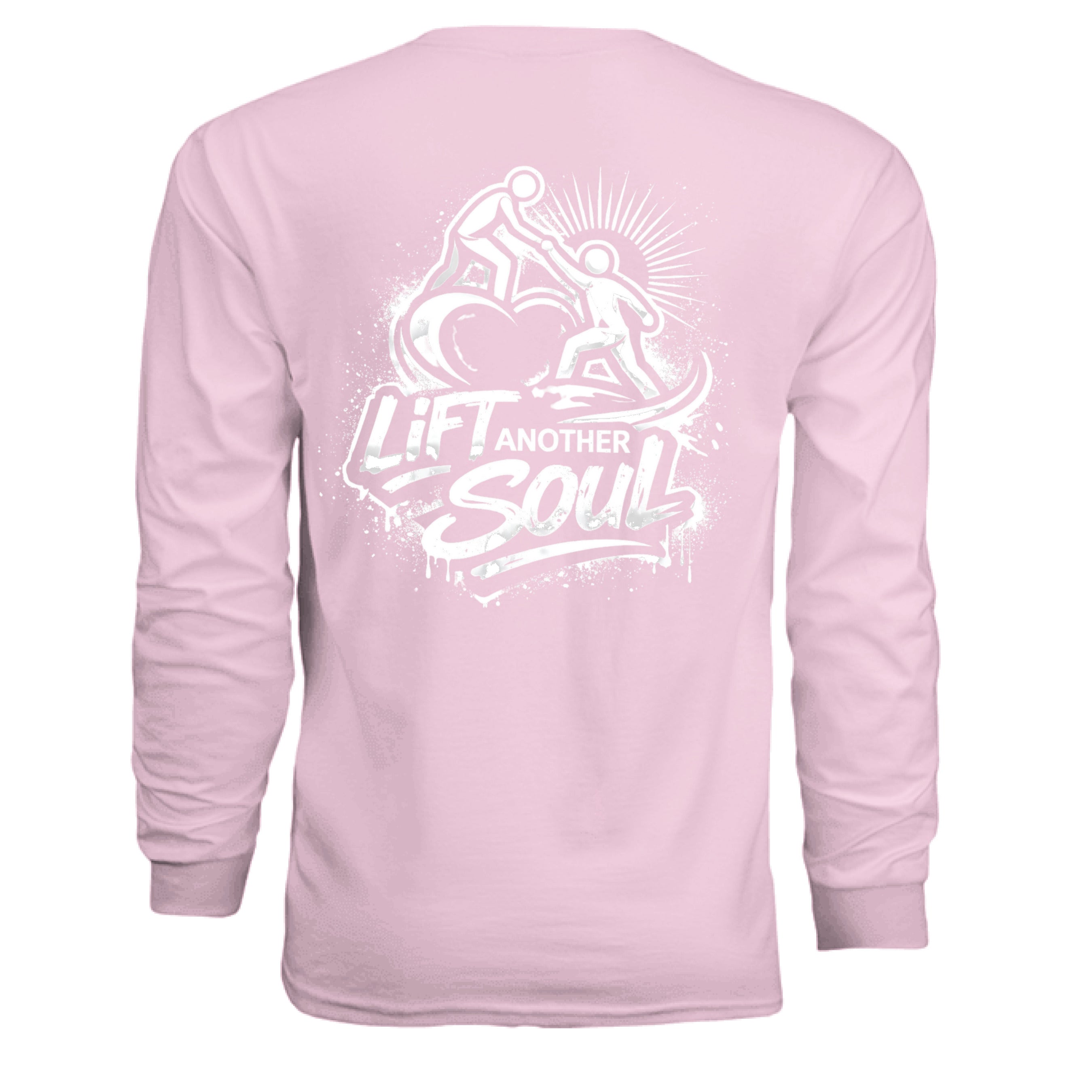 LIGHT PINK - BACK