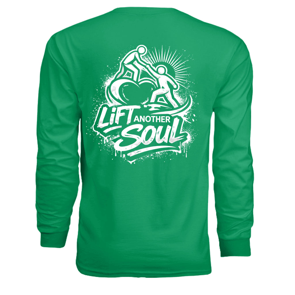 IRISH GREEN - BACK