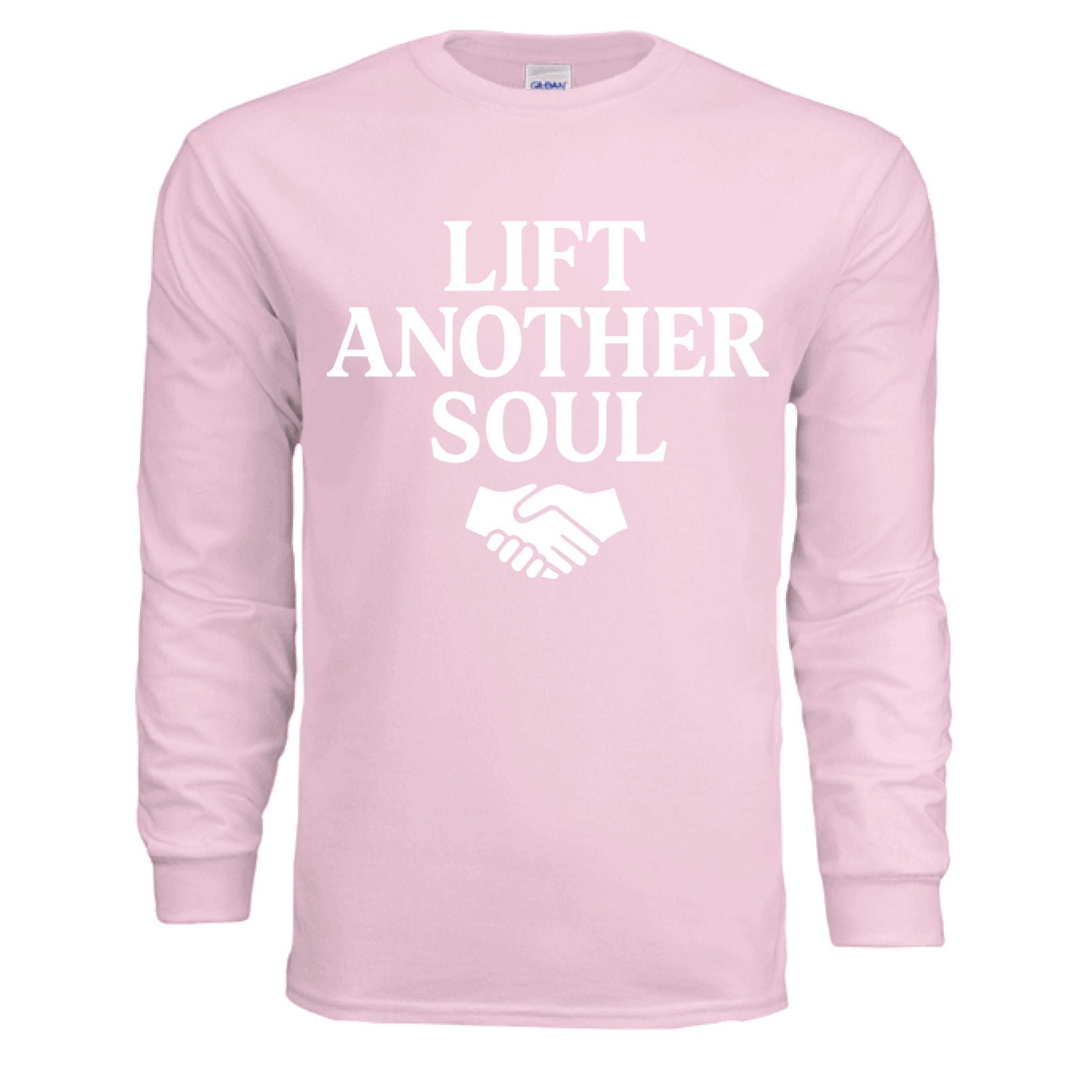 LIGHT PINK - FRONT
