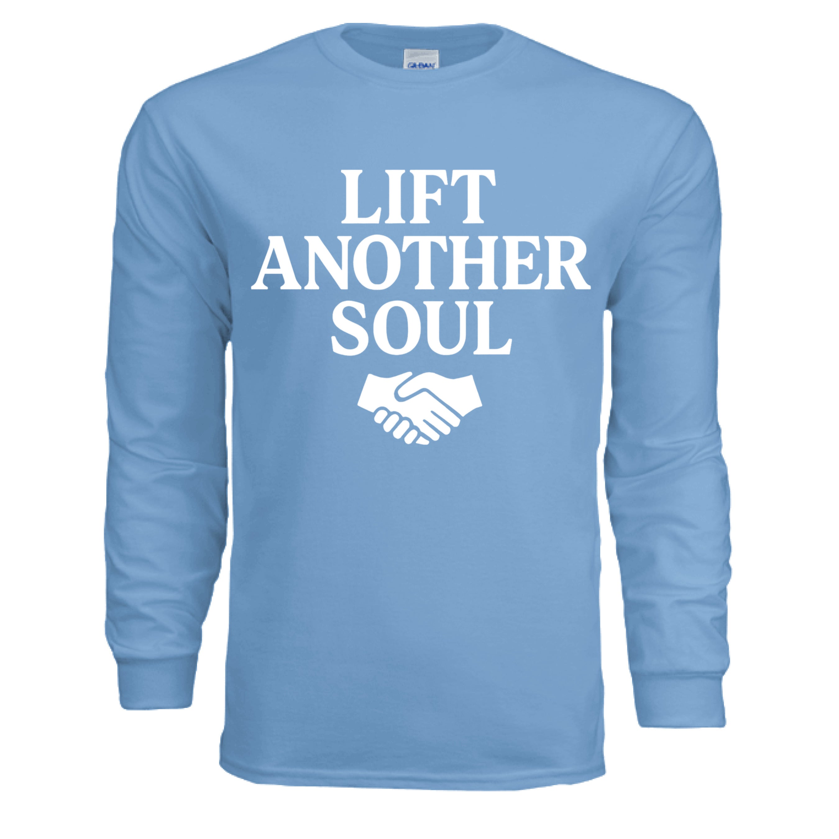 CAROLINA BLUE - FRONT