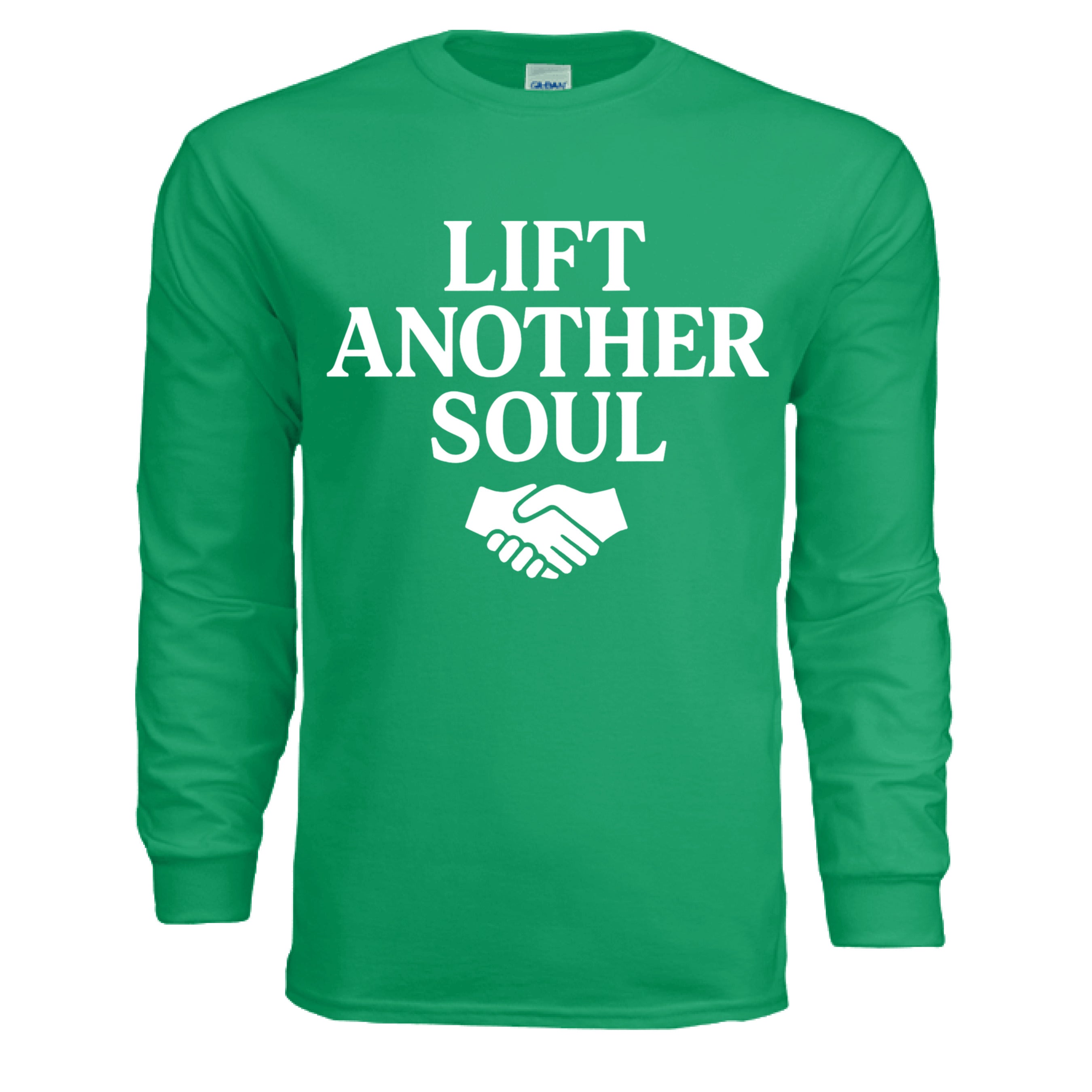 IRISH GREEN - FRONT