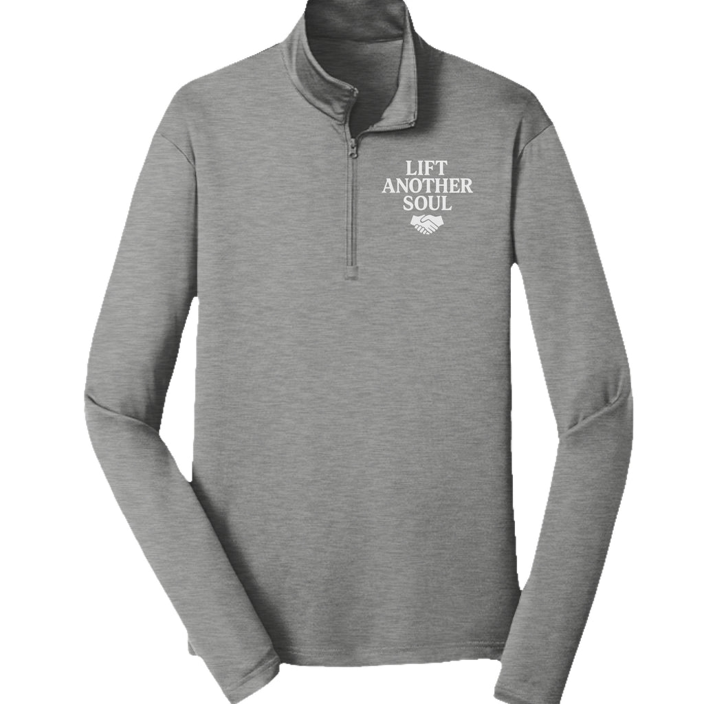 Light Grey Hth - FRONT