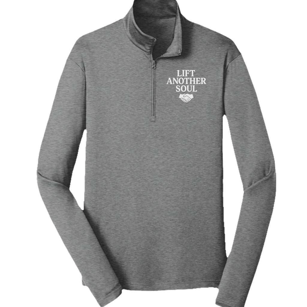 Dark Grey Hthr - FRONT