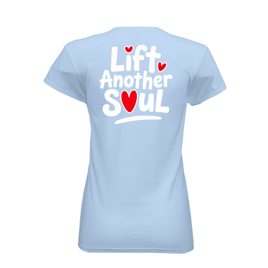 LIGHT BLUE - BACK
