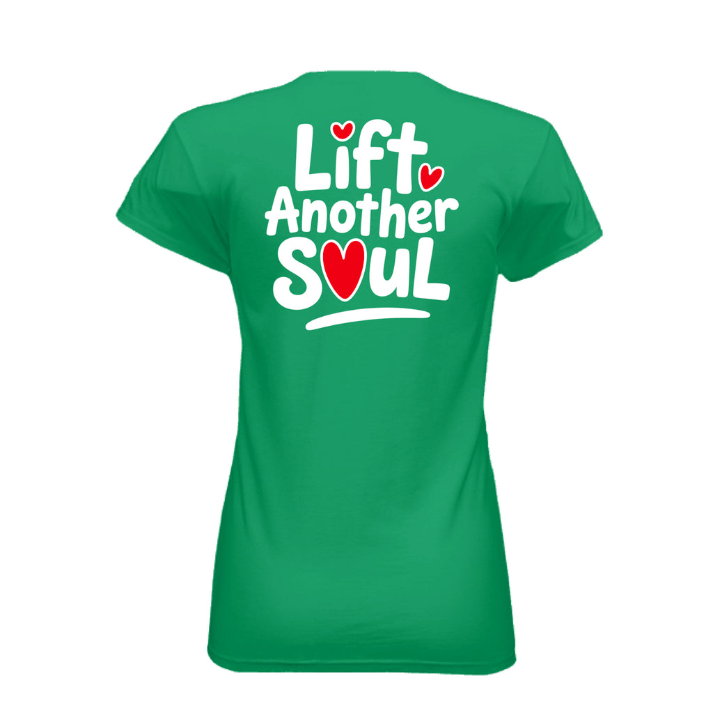 IRISH GREEN - BACK