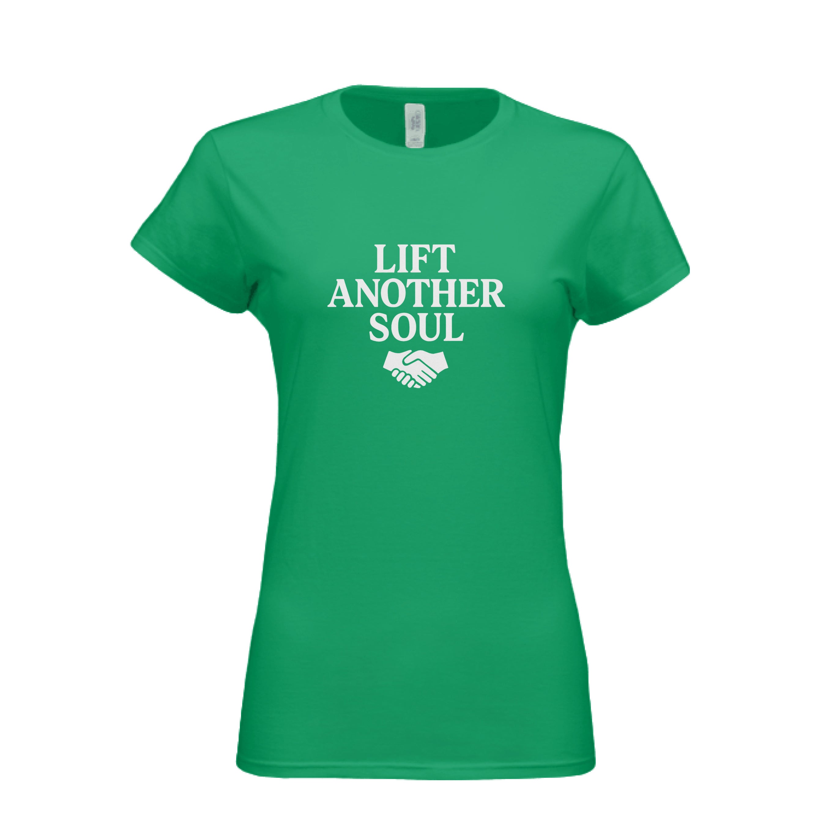 IRISH GREEN - FRONT
