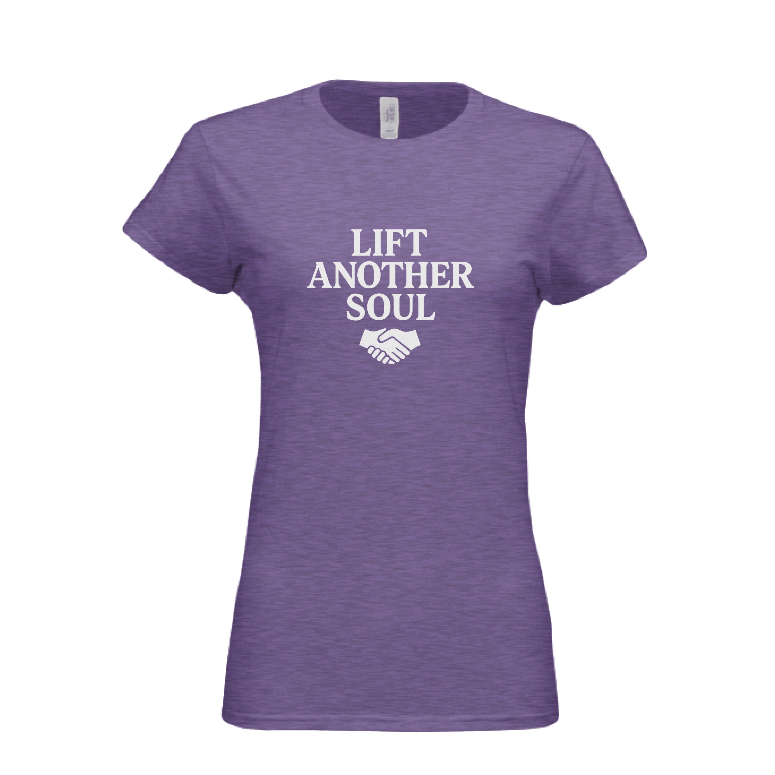 HEATHER PURPLE - FRONT