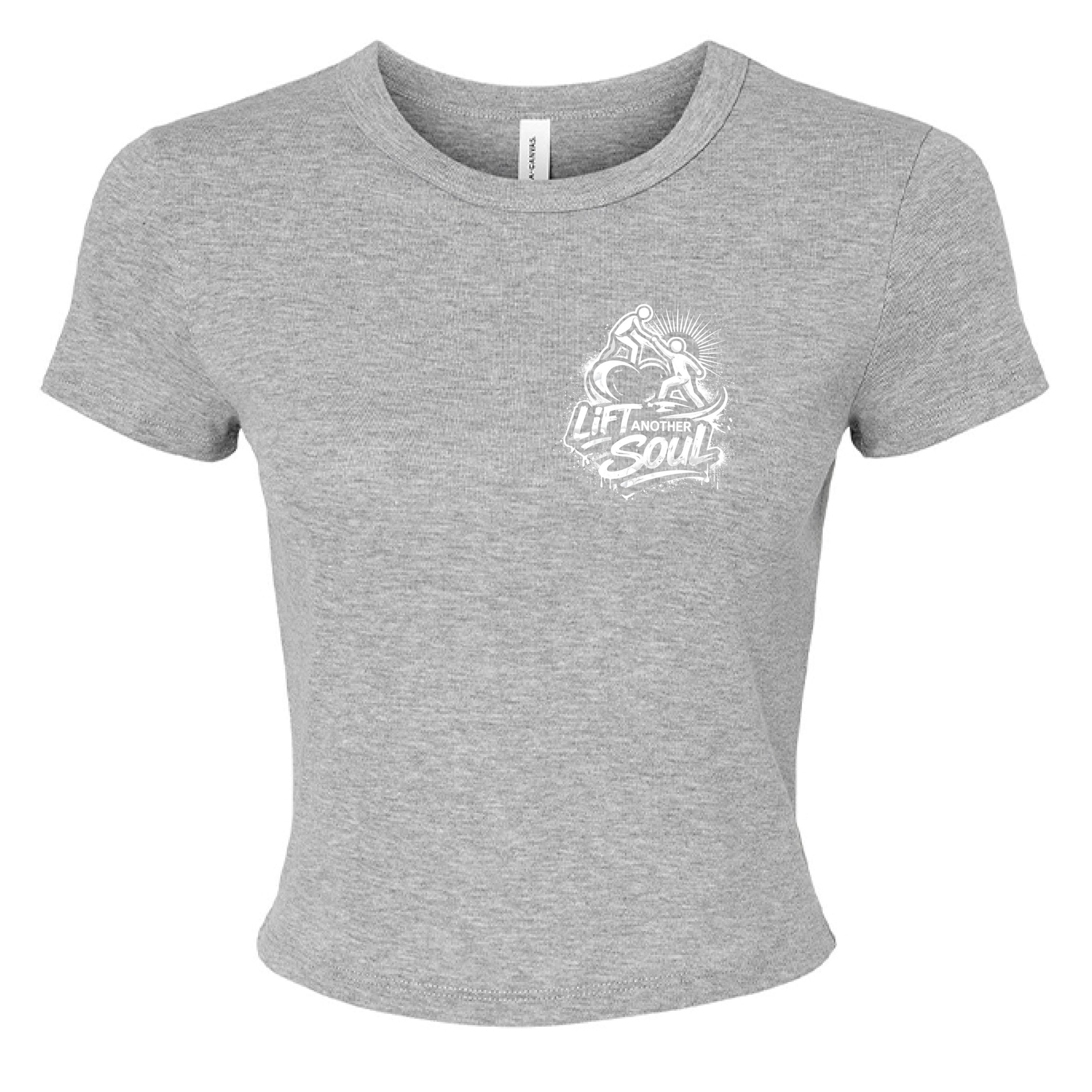 ATHLETIC HEATHER - FRONT