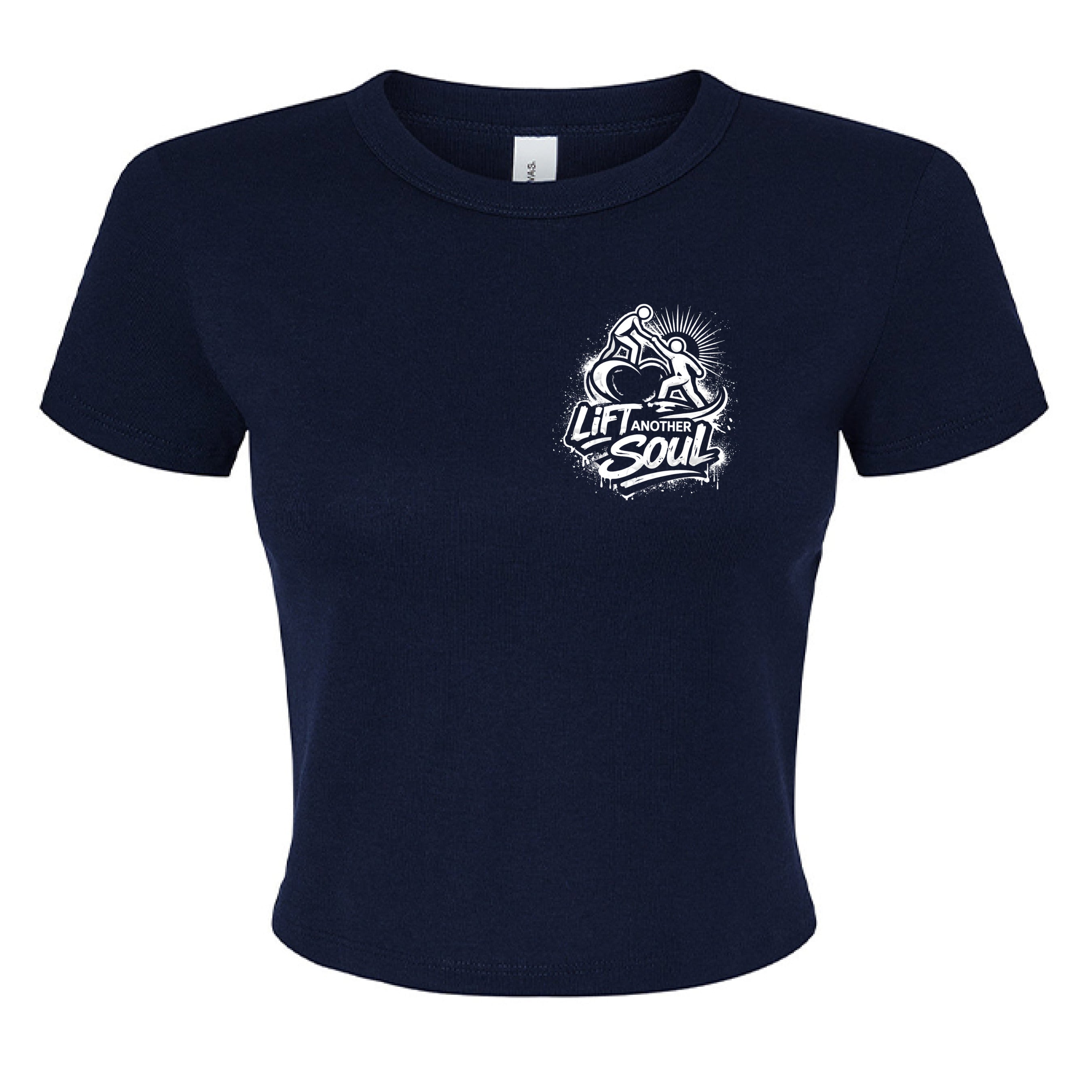 SOLID NAVY BLEND - FRONT