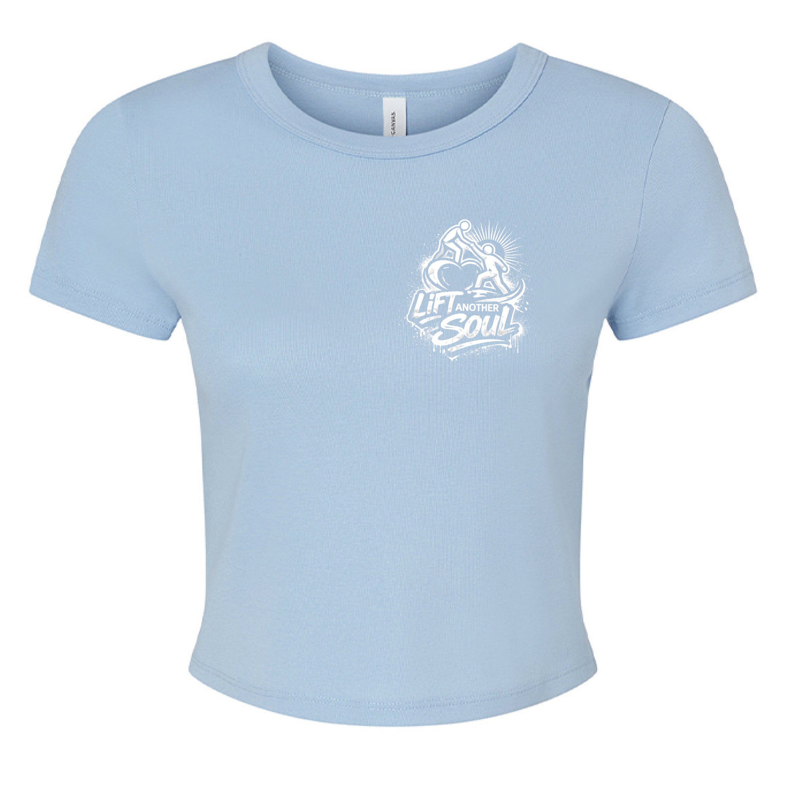 SOL BABY BL BLND - FRONT