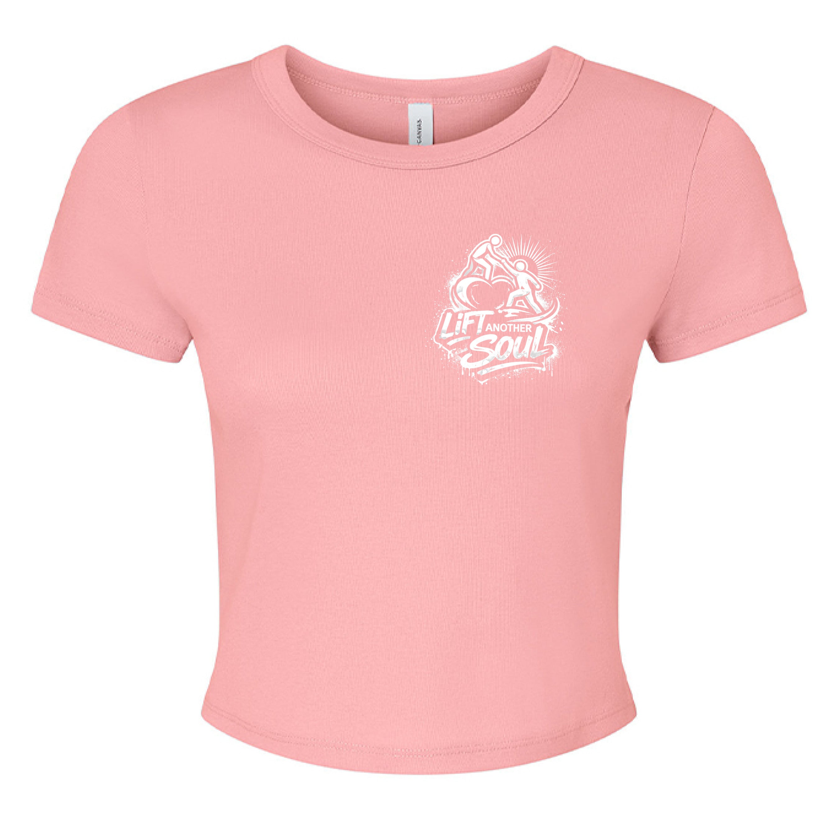 SOLID PINK BLEND - FRONT