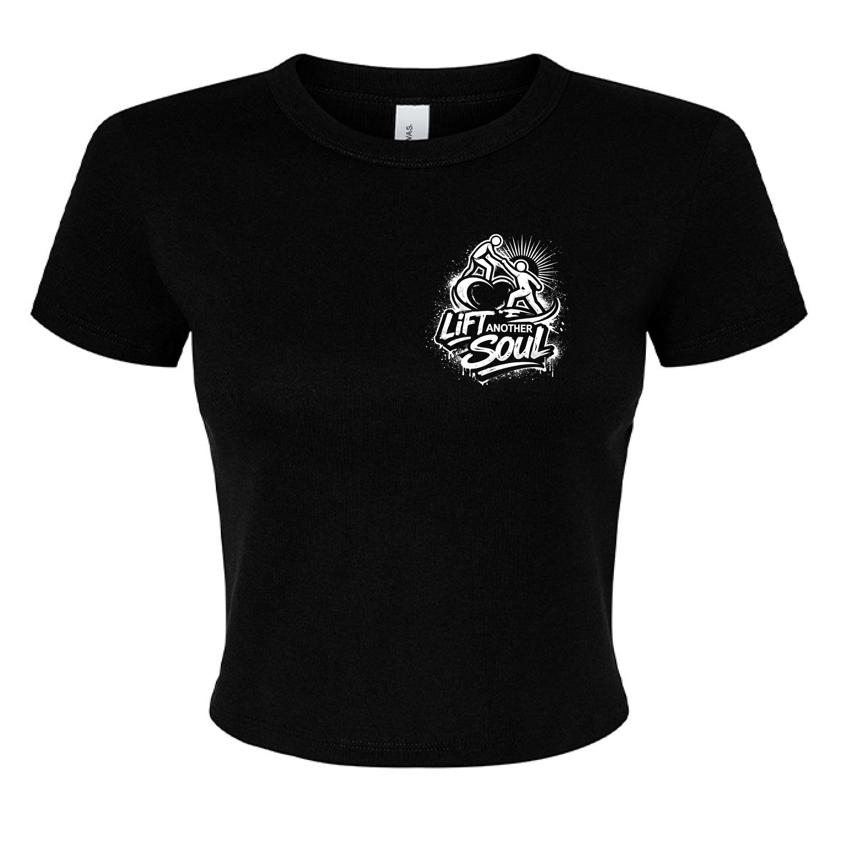 SOLID BLK BLEND - FRONT