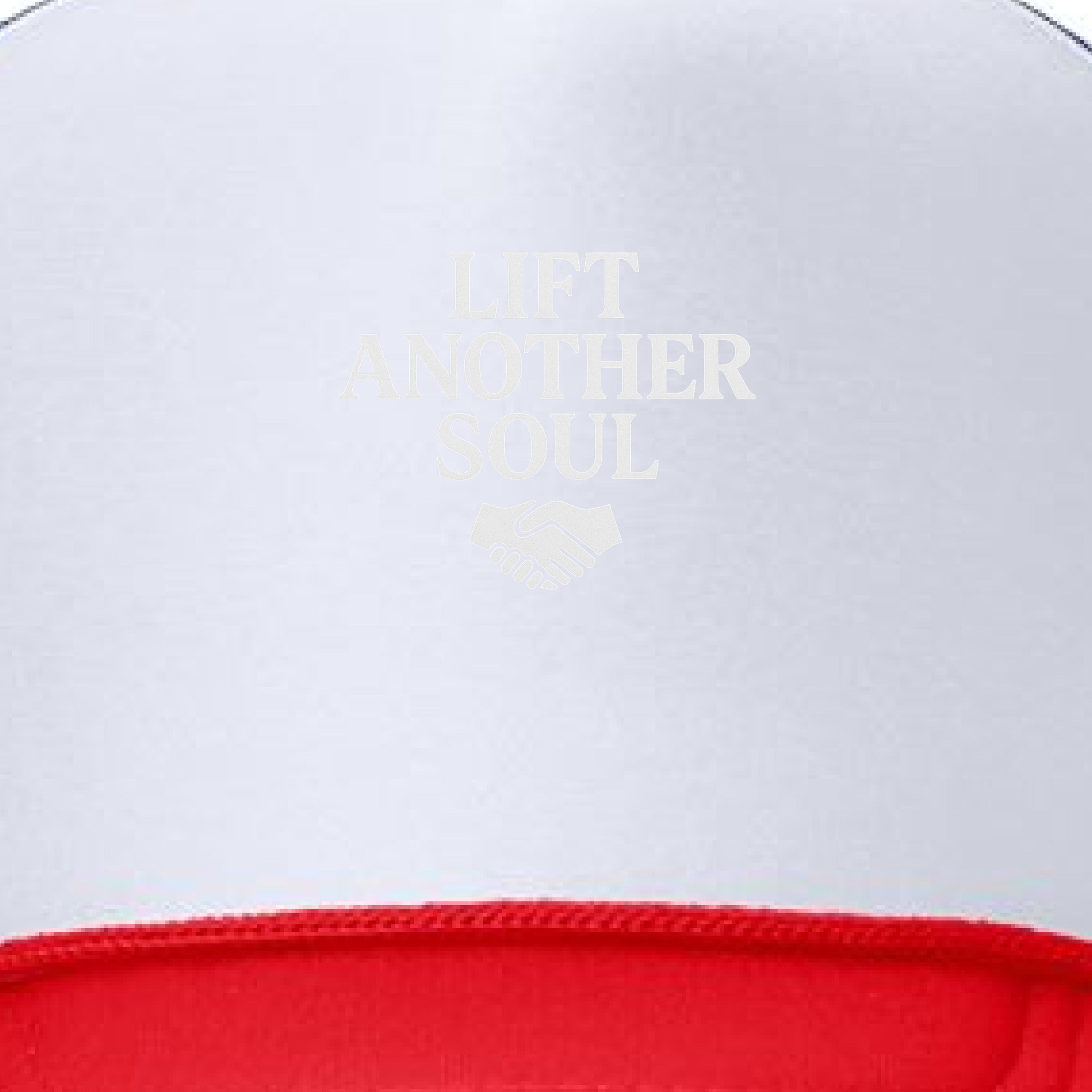 White/ Royal/ Red - FRONT