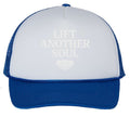 White/ Royal - FRONT