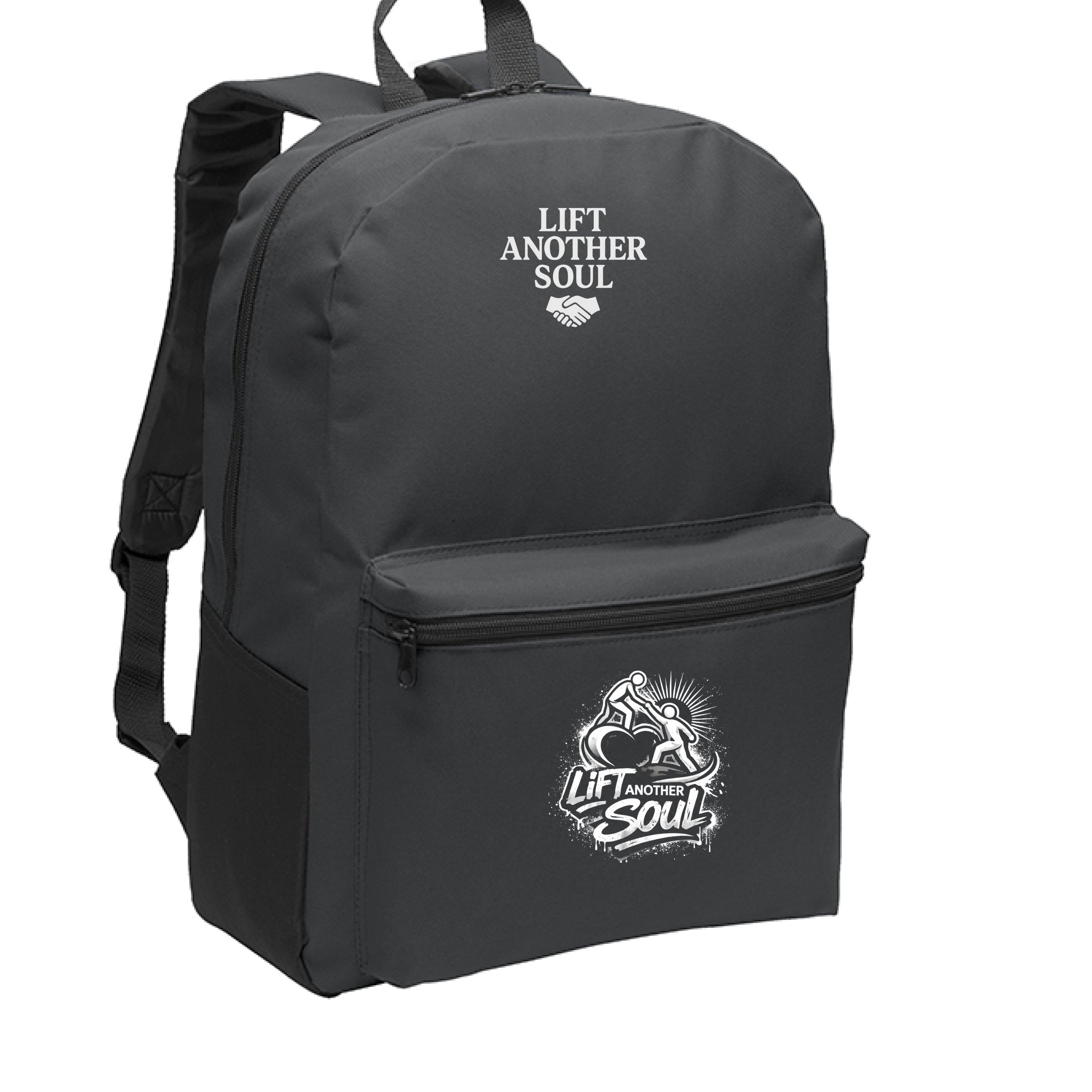 Dark Charcoal - FRONT