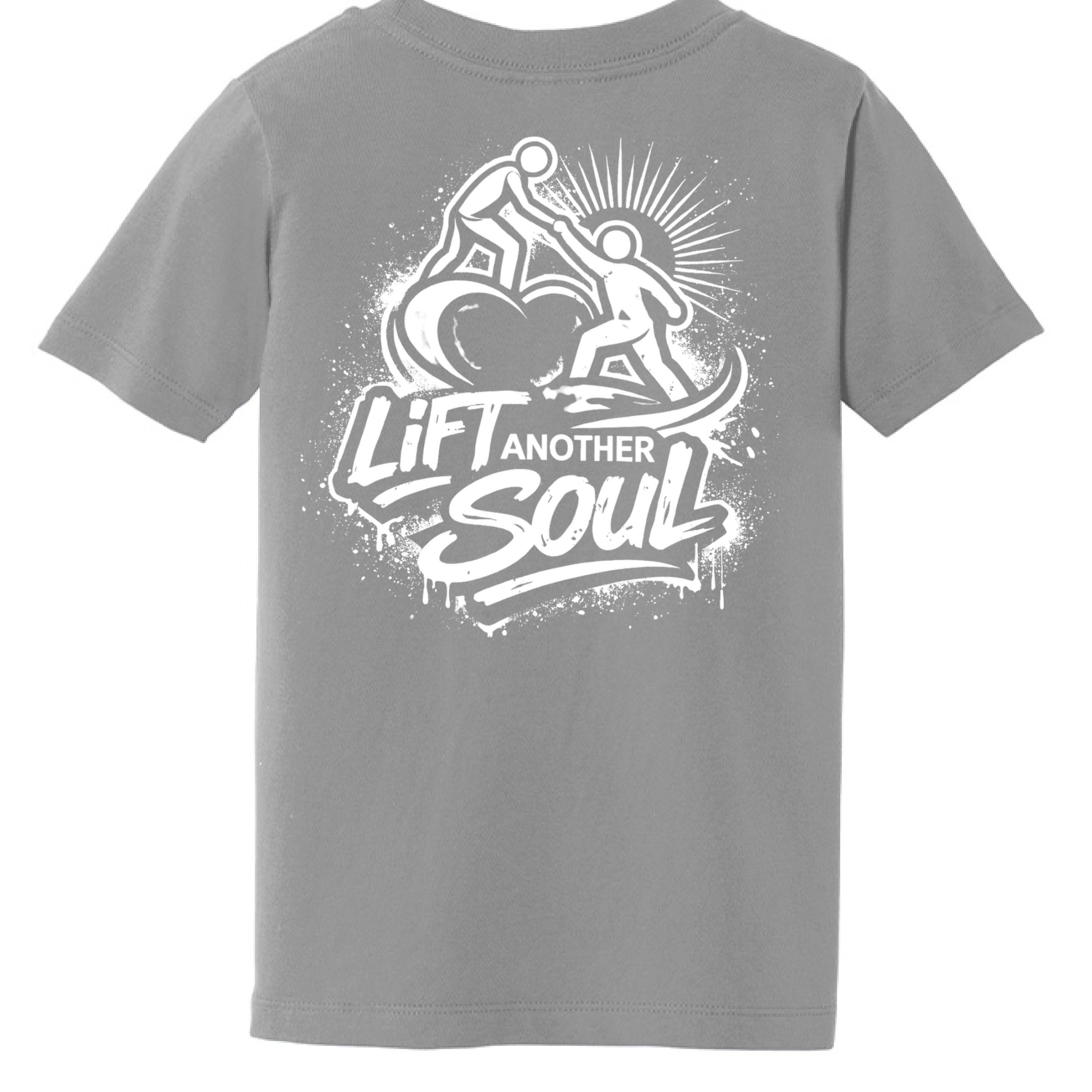 Medium Grey - BACK
