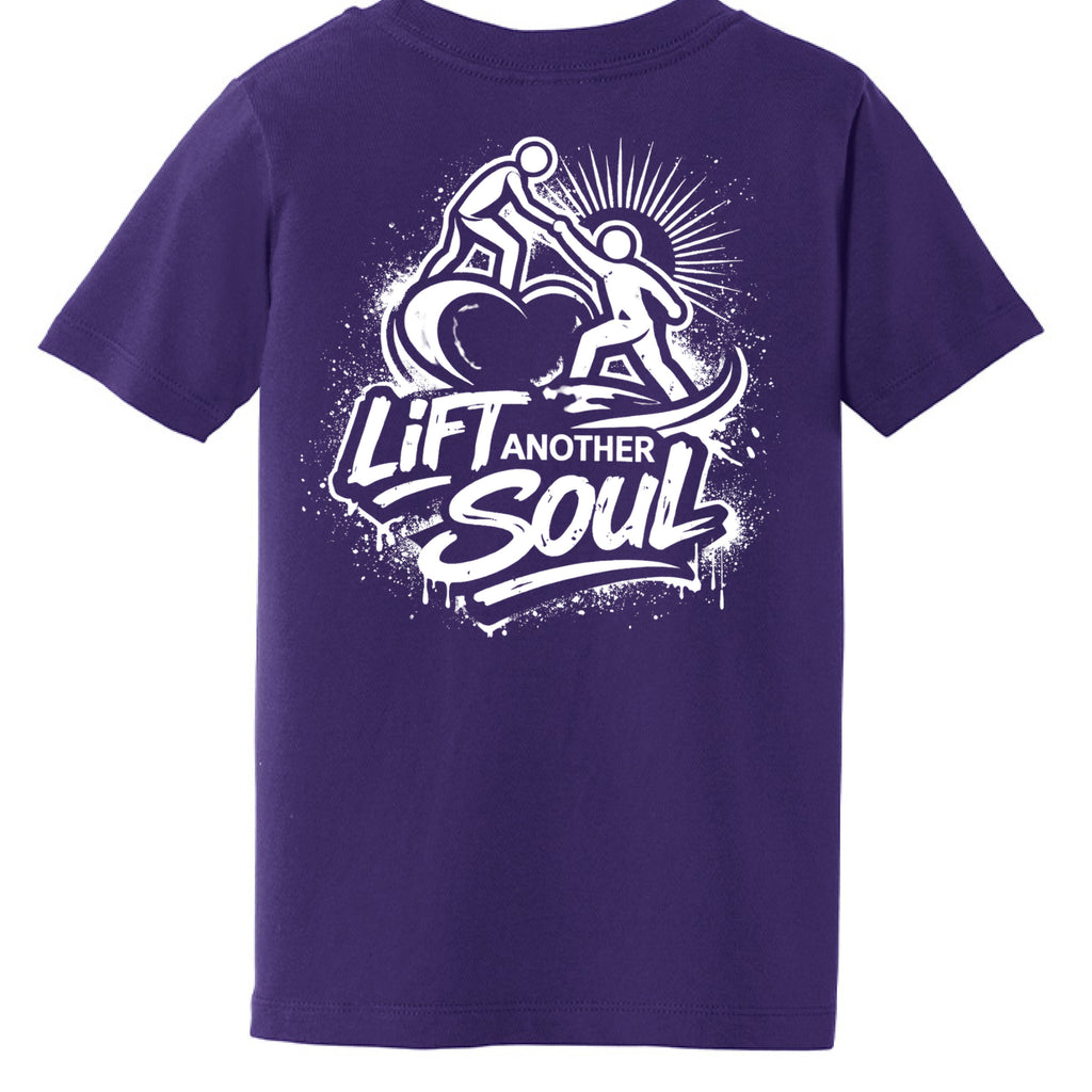 Team Purple - BACK