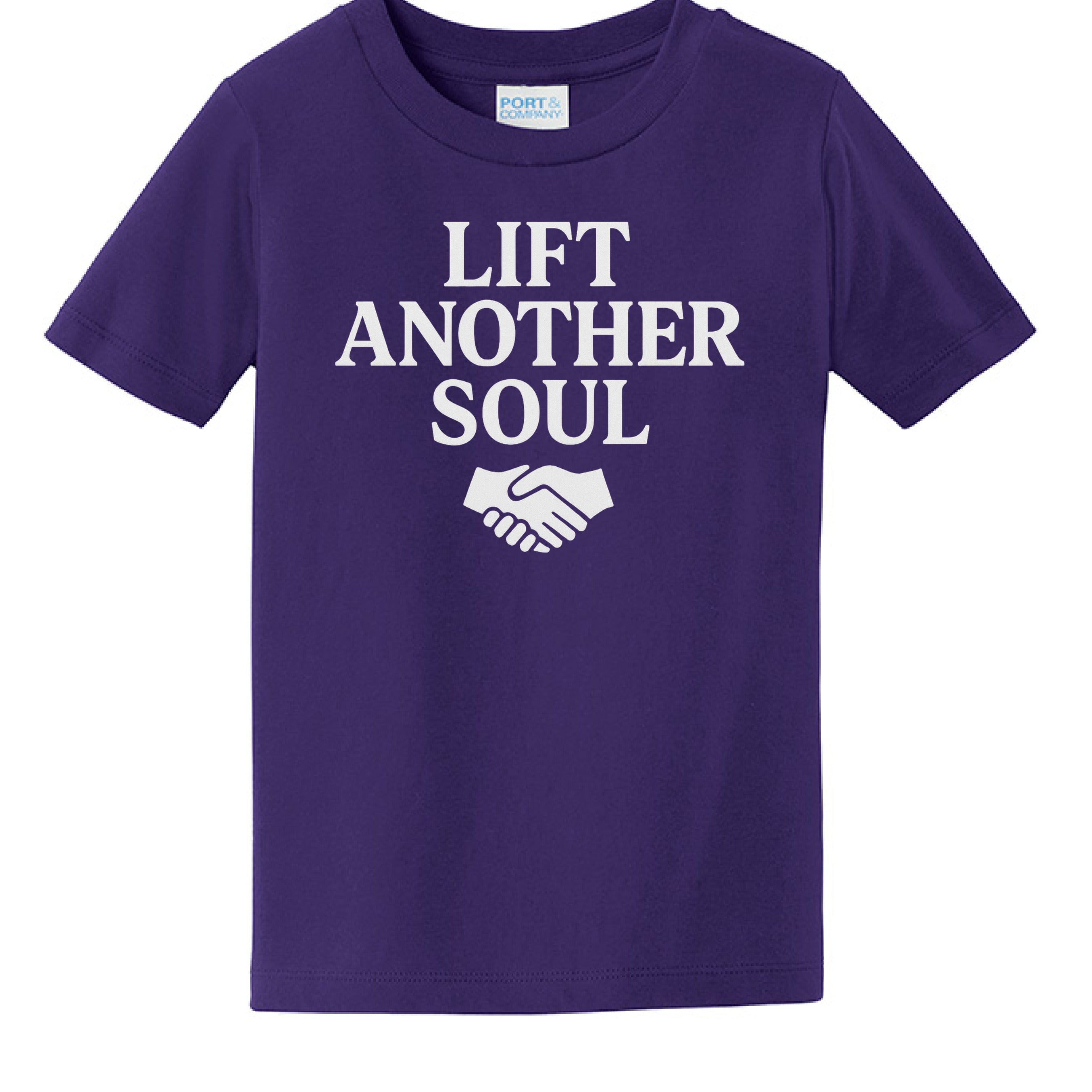 Team Purple - FRONT