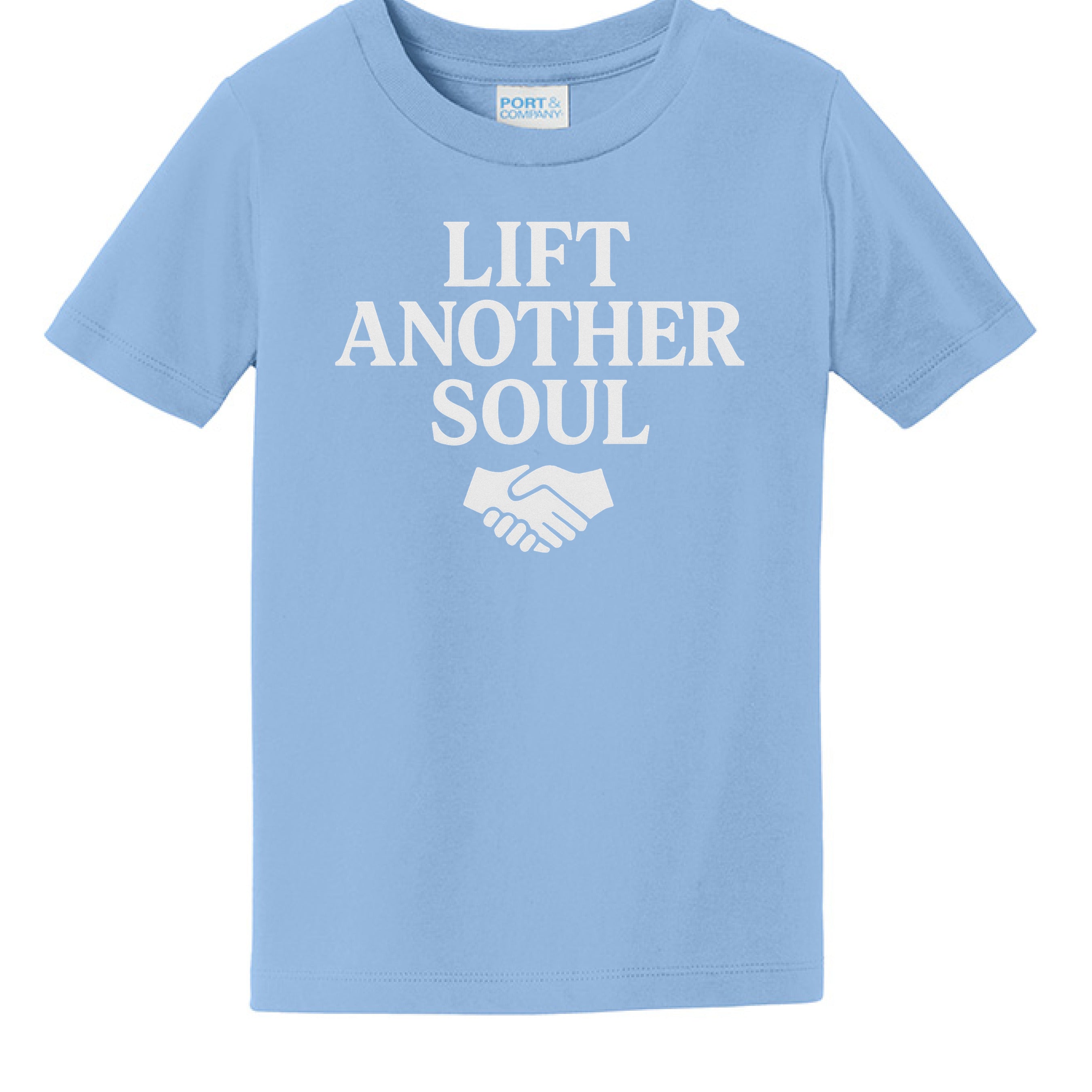 Light Blue - FRONT