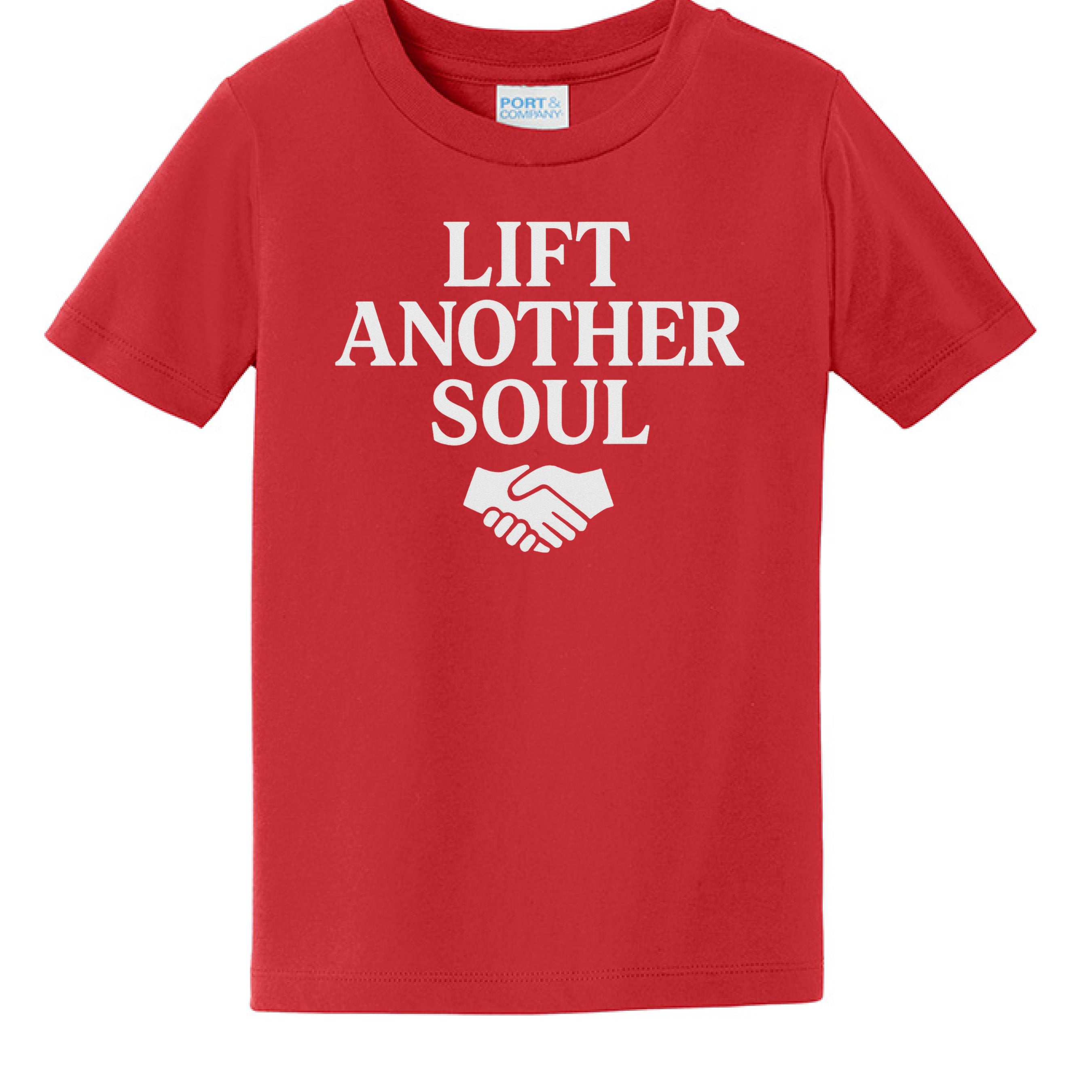Bright Red - FRONT