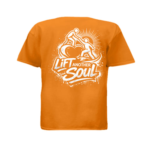 Safety Orange - BACK