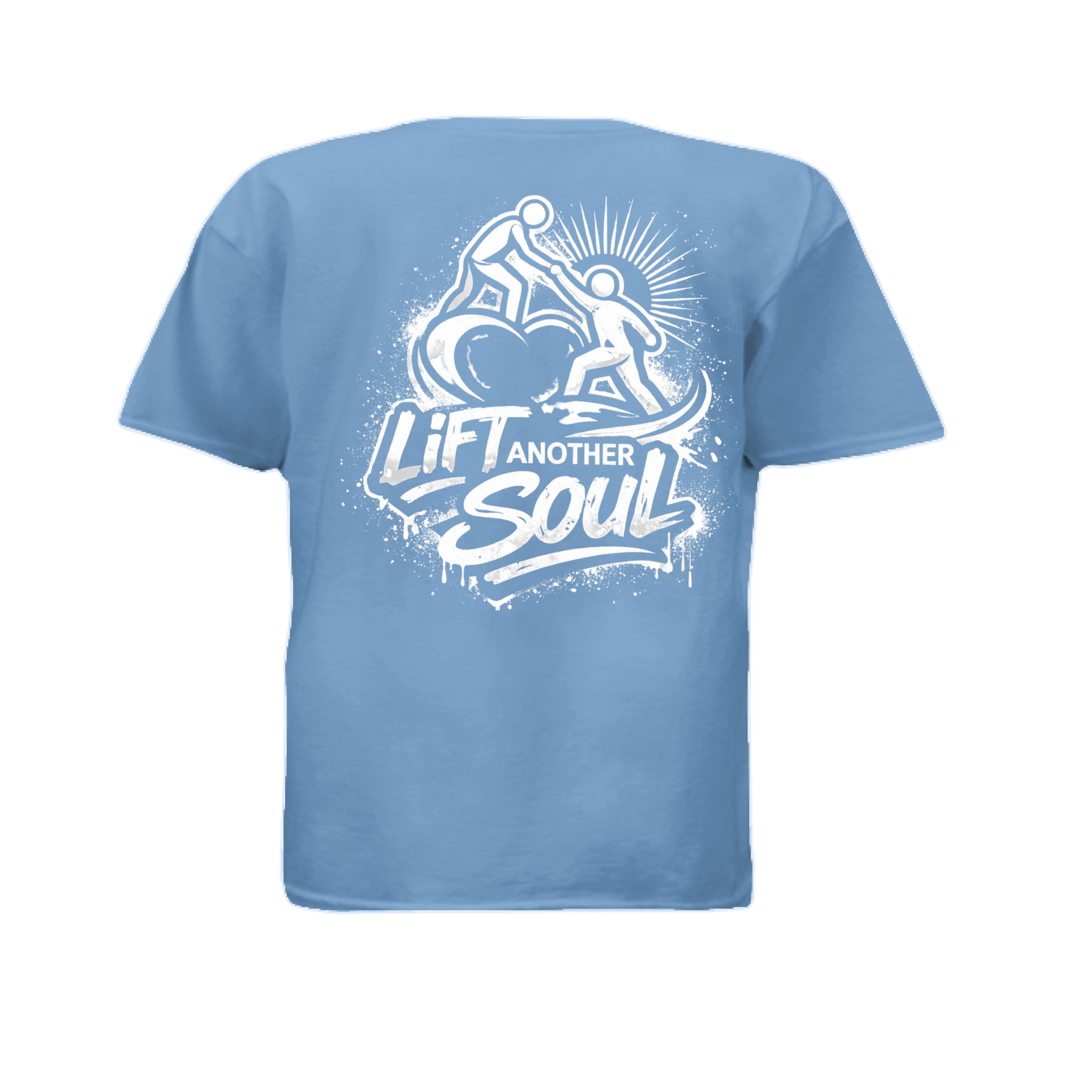 CAROLINA BLUE - BACK