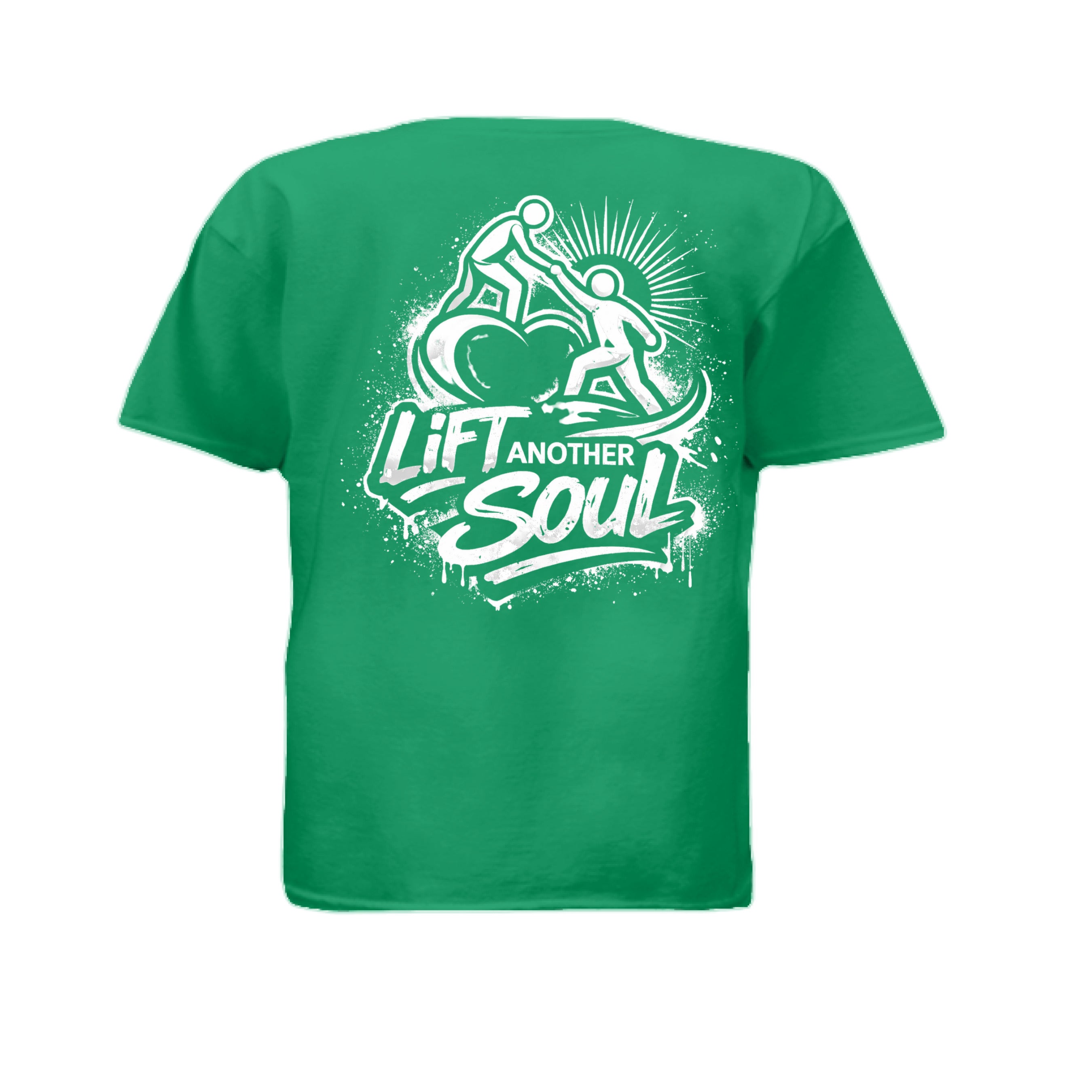 IRISH GREEN - BACK