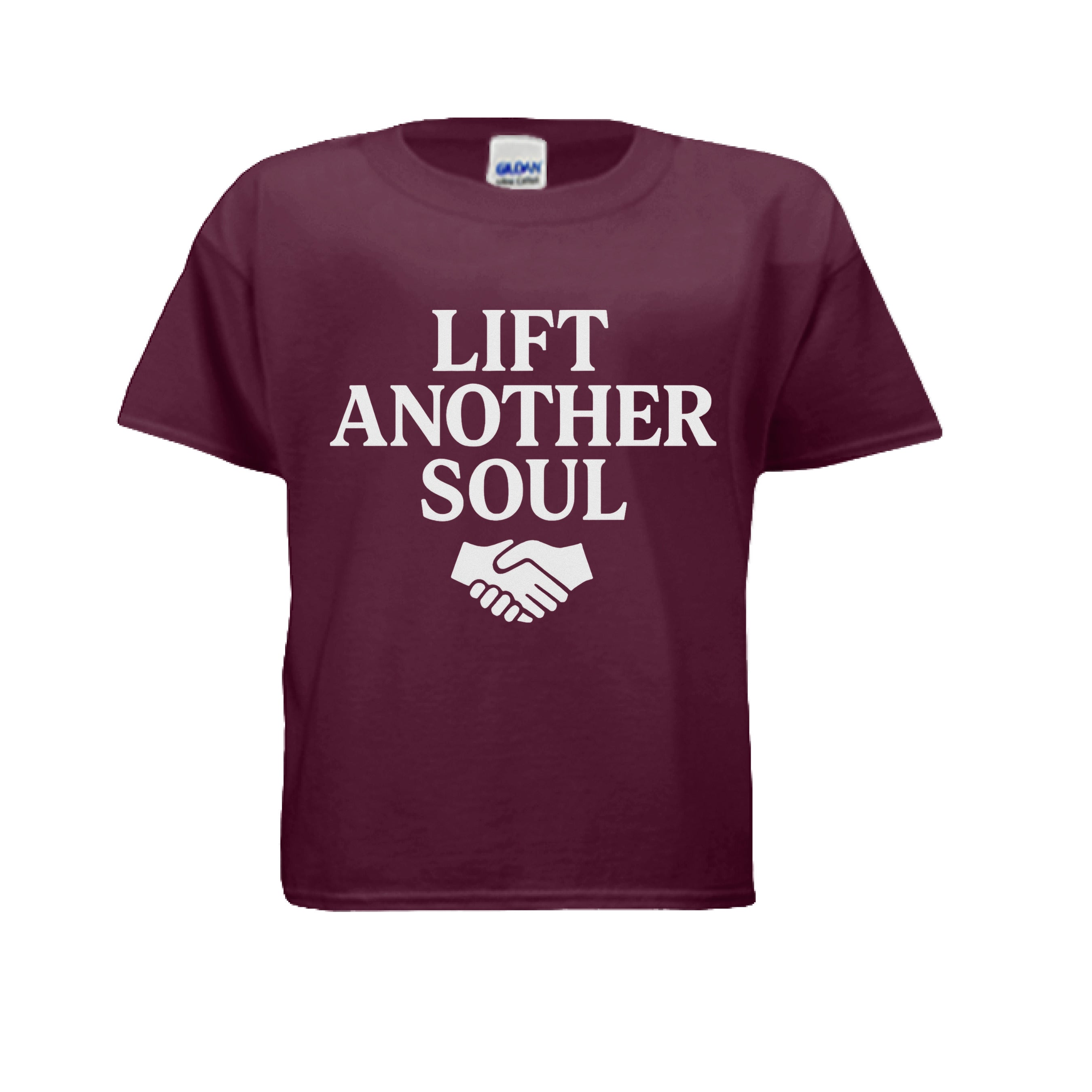MAROON - FRONT