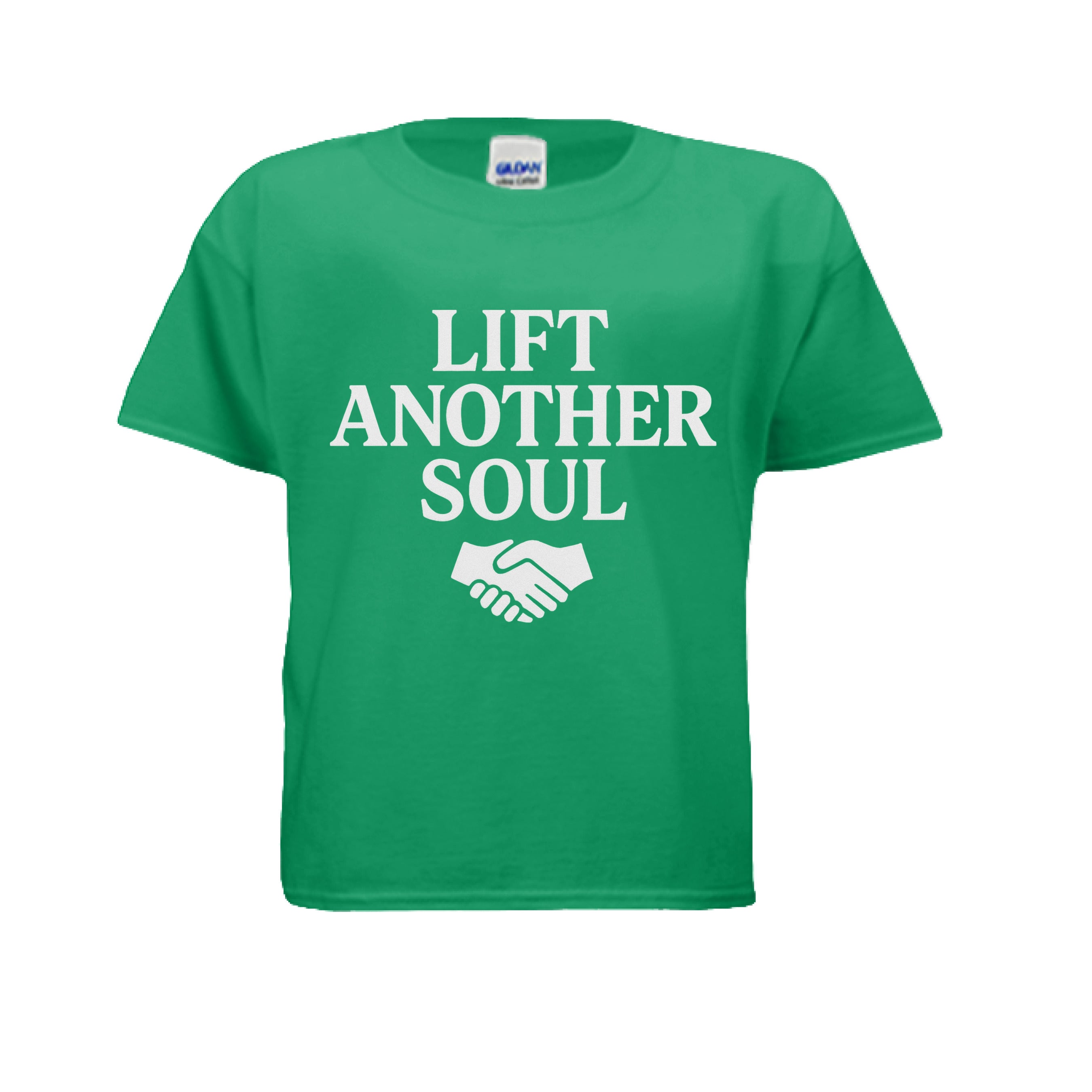 IRISH GREEN - FRONT