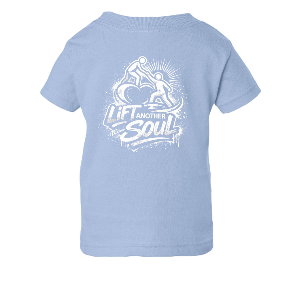 LIGHT BLUE - BACK