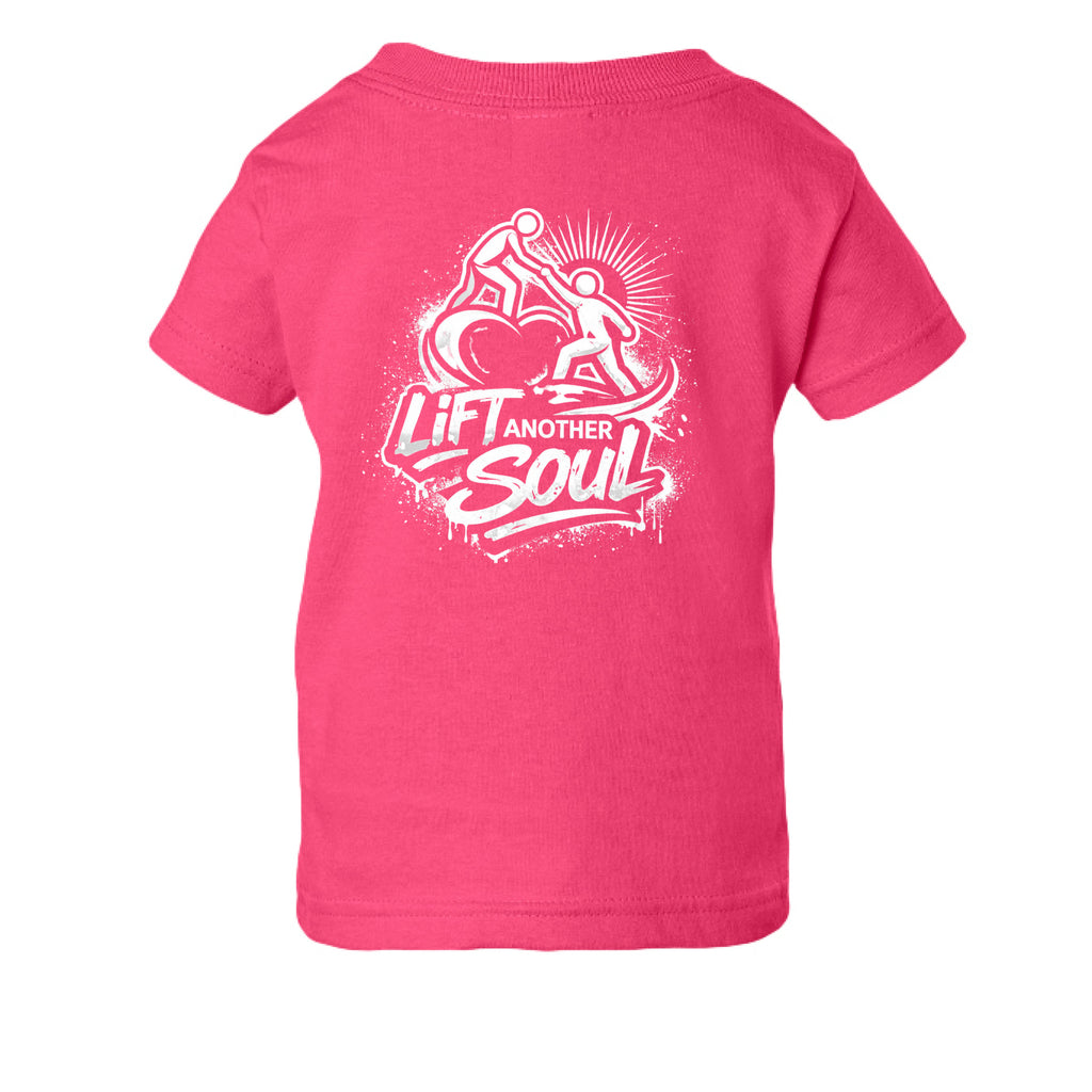 HOT PINK - BACK