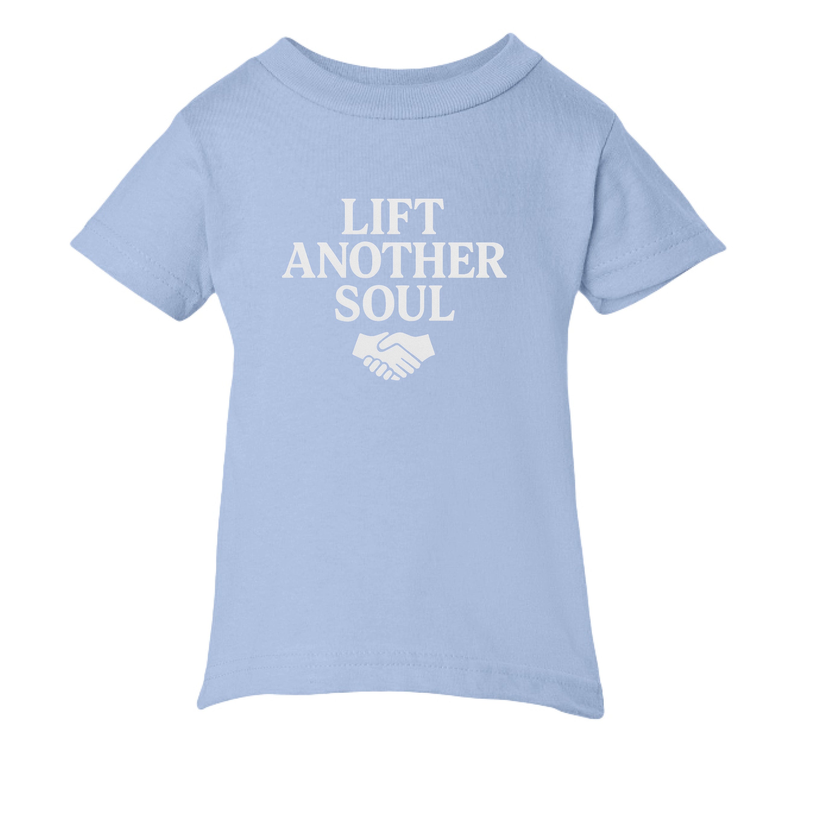 LIGHT BLUE - FRONT