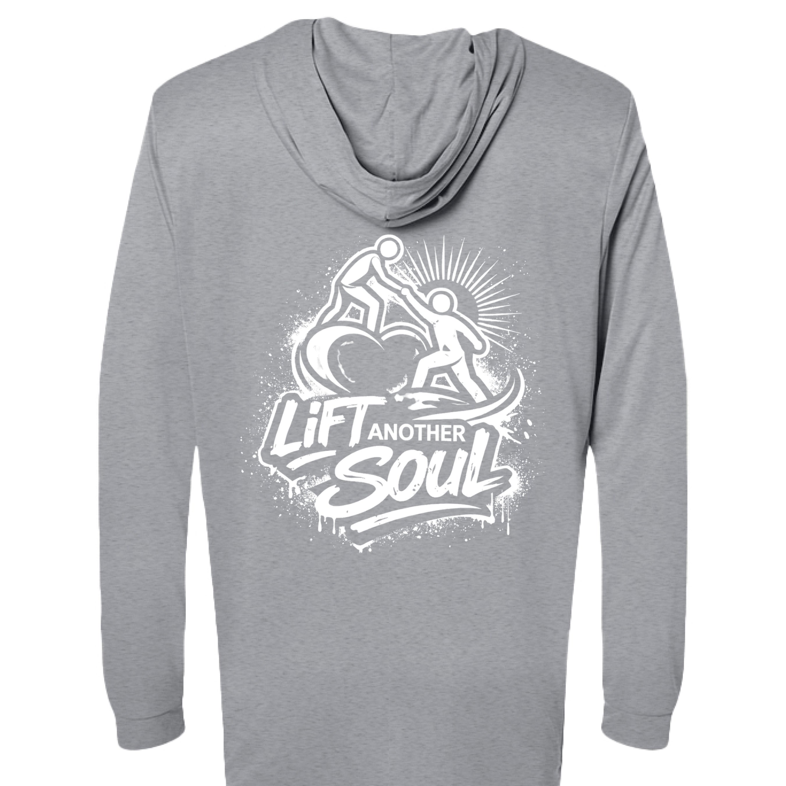 Medium Grey - BACK