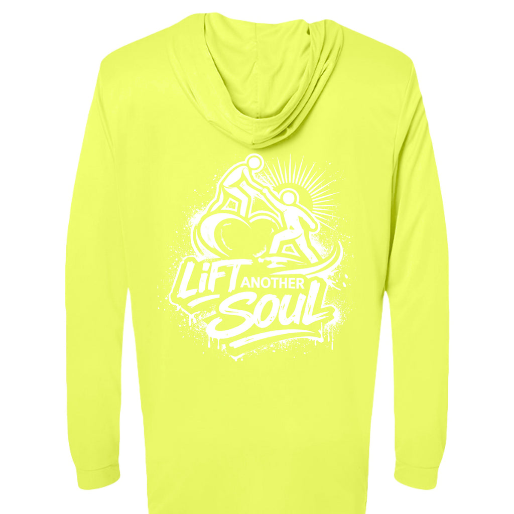 Safety Green - BACK
