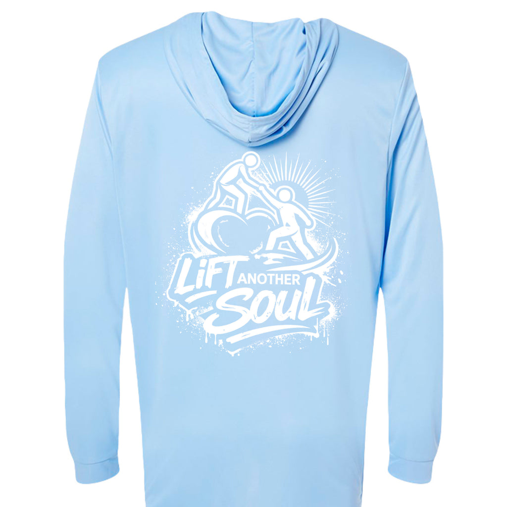 Blue Mist - BACK