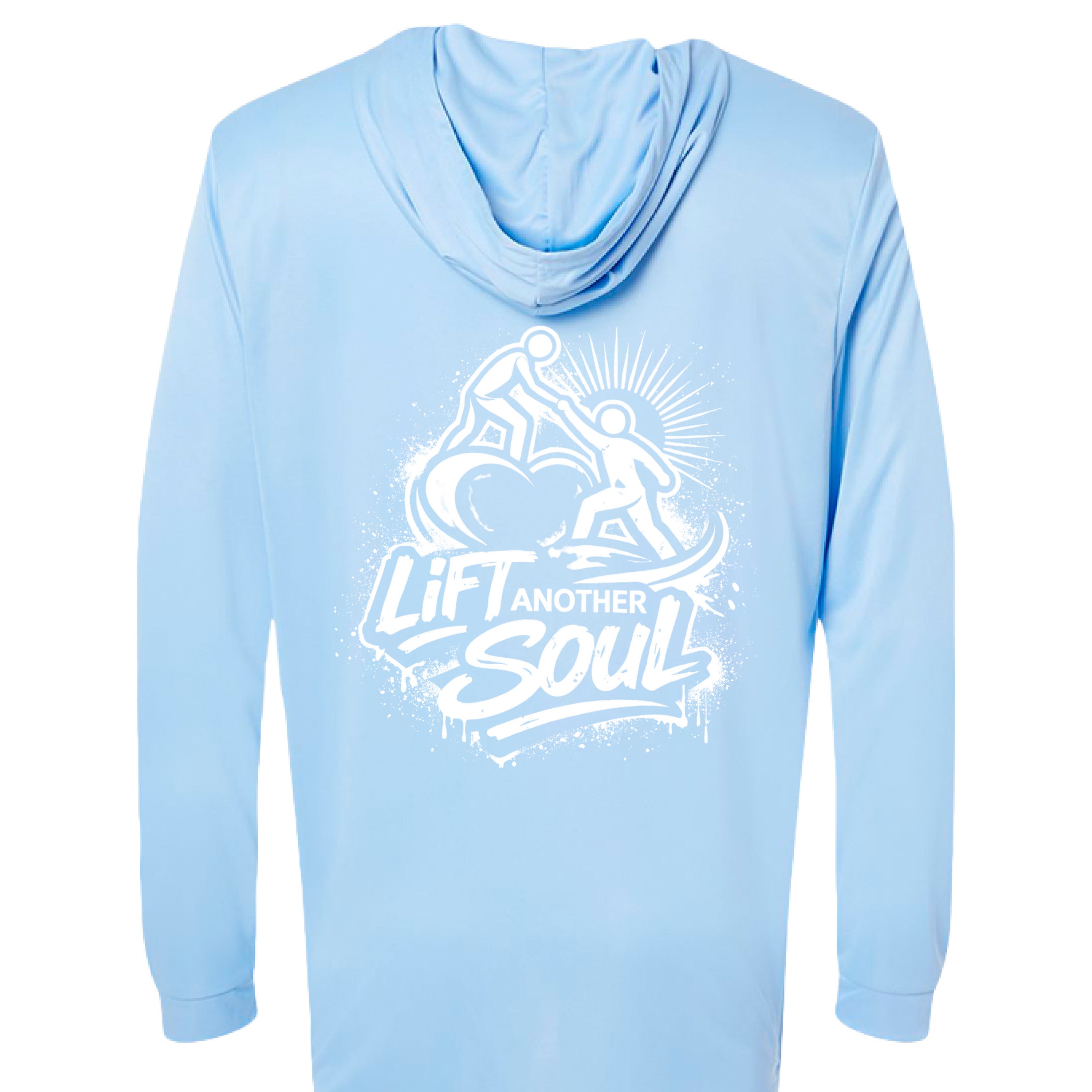 Blue Mist - BACK
