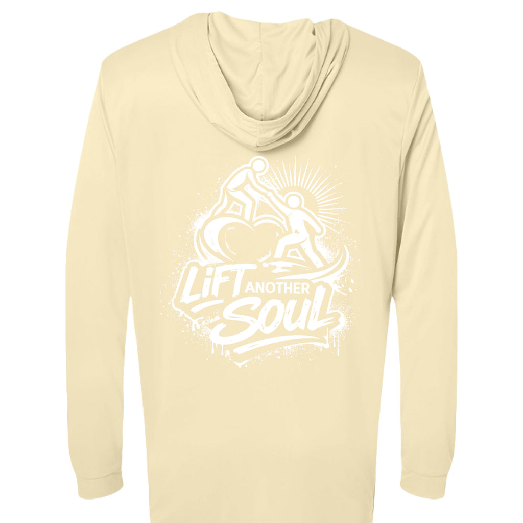 Pale Yellow - BACK