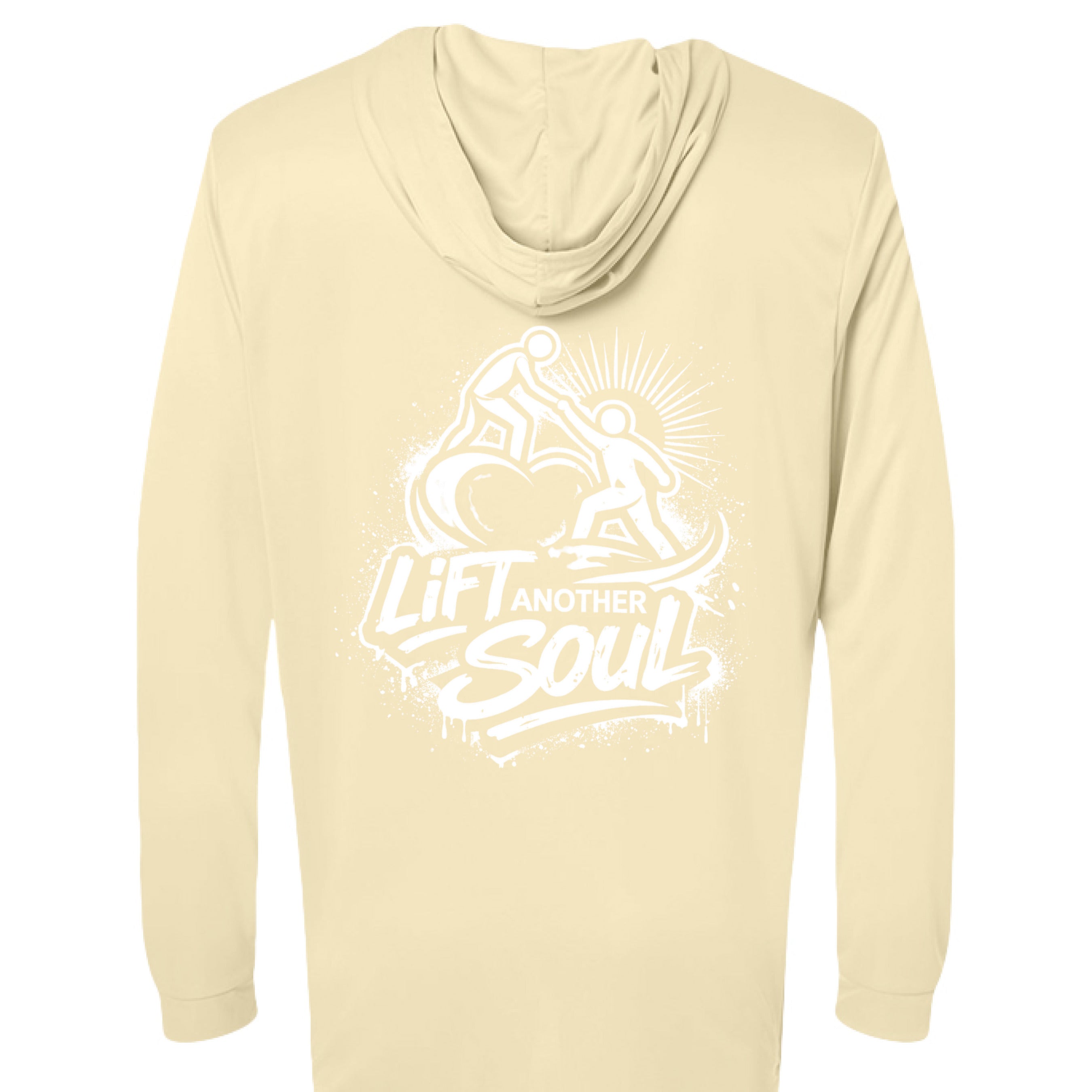 Pale Yellow - BACK