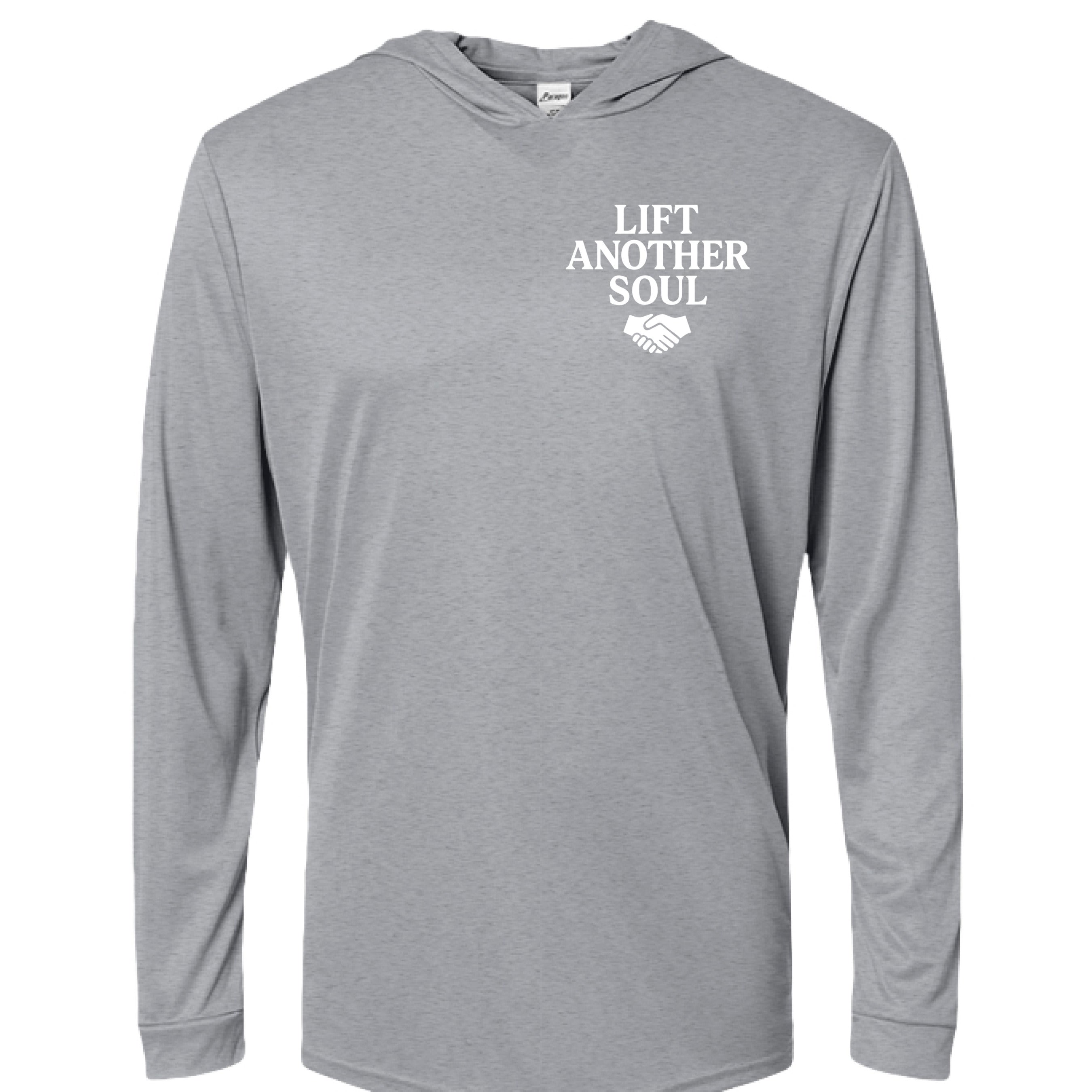 Heather Grey - FRONT