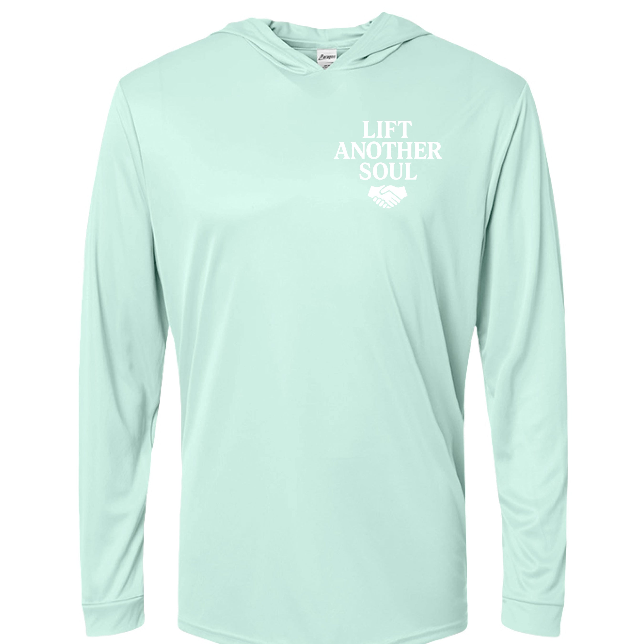 Mint Green - FRONT