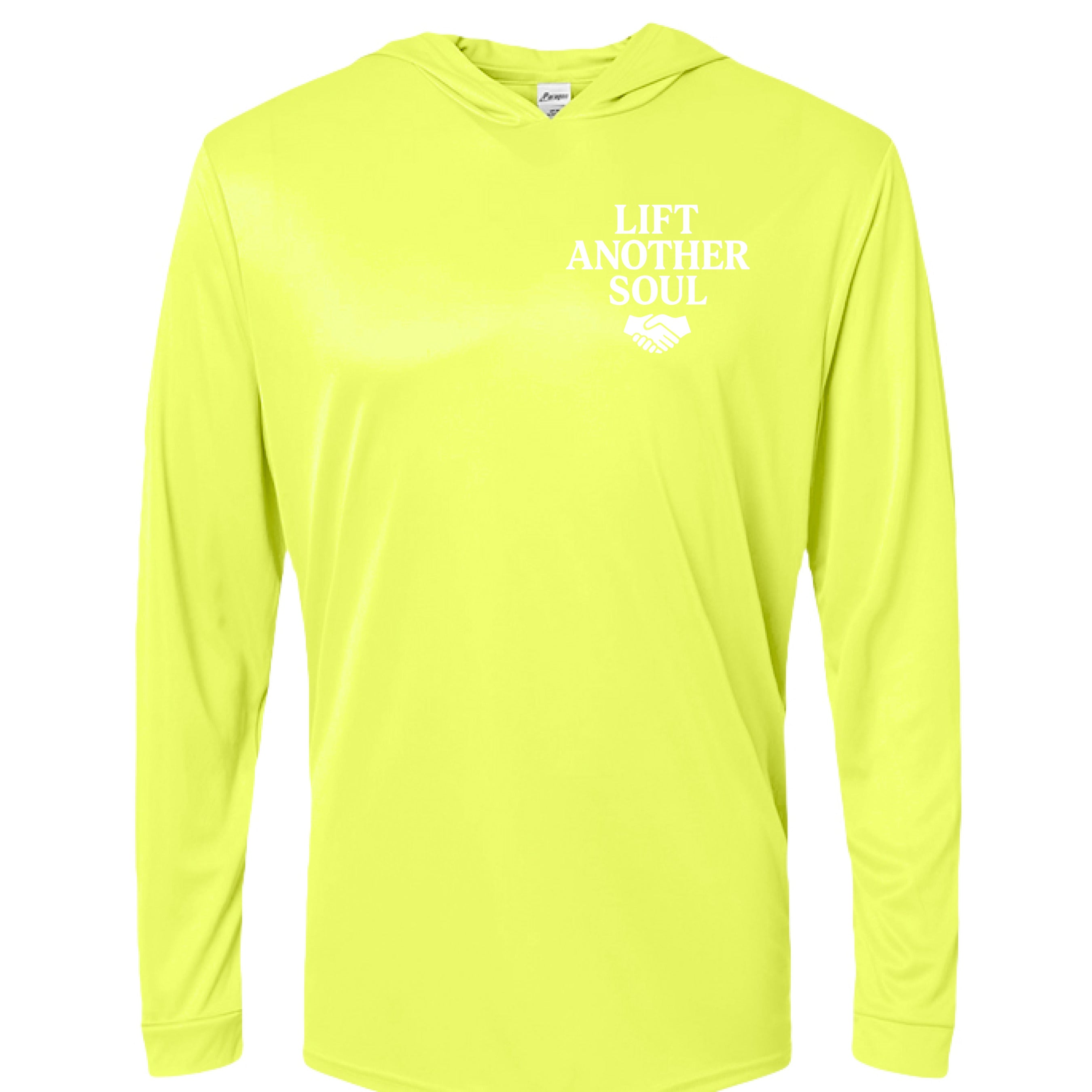 Safety Green - FRONT