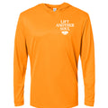 Neon Orange - FRONT
