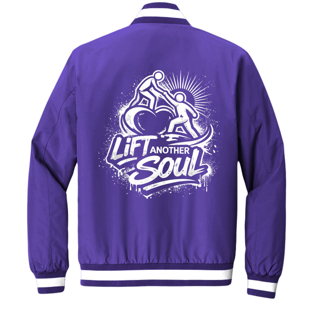 Purple - BACK