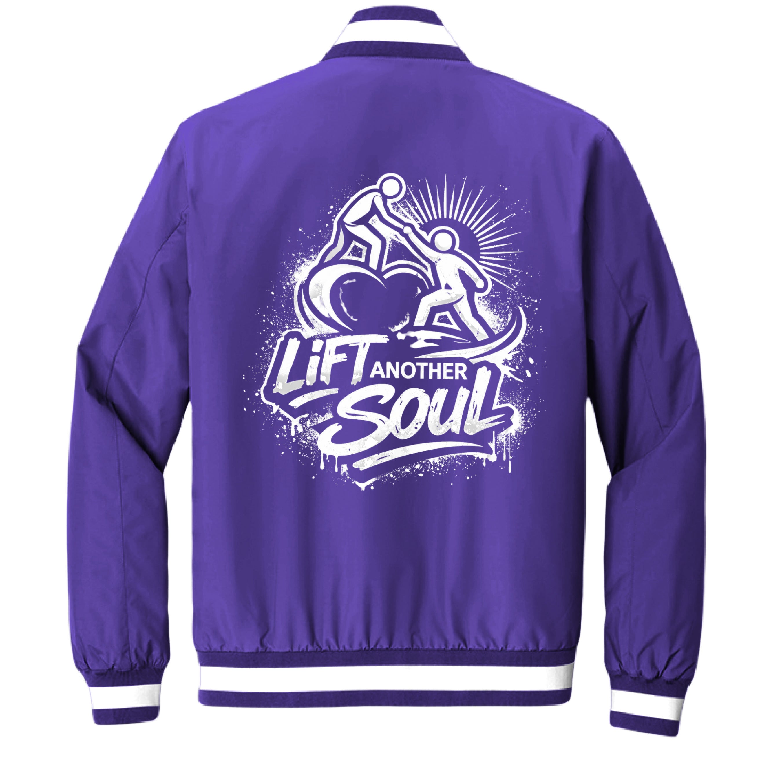 Purple - BACK