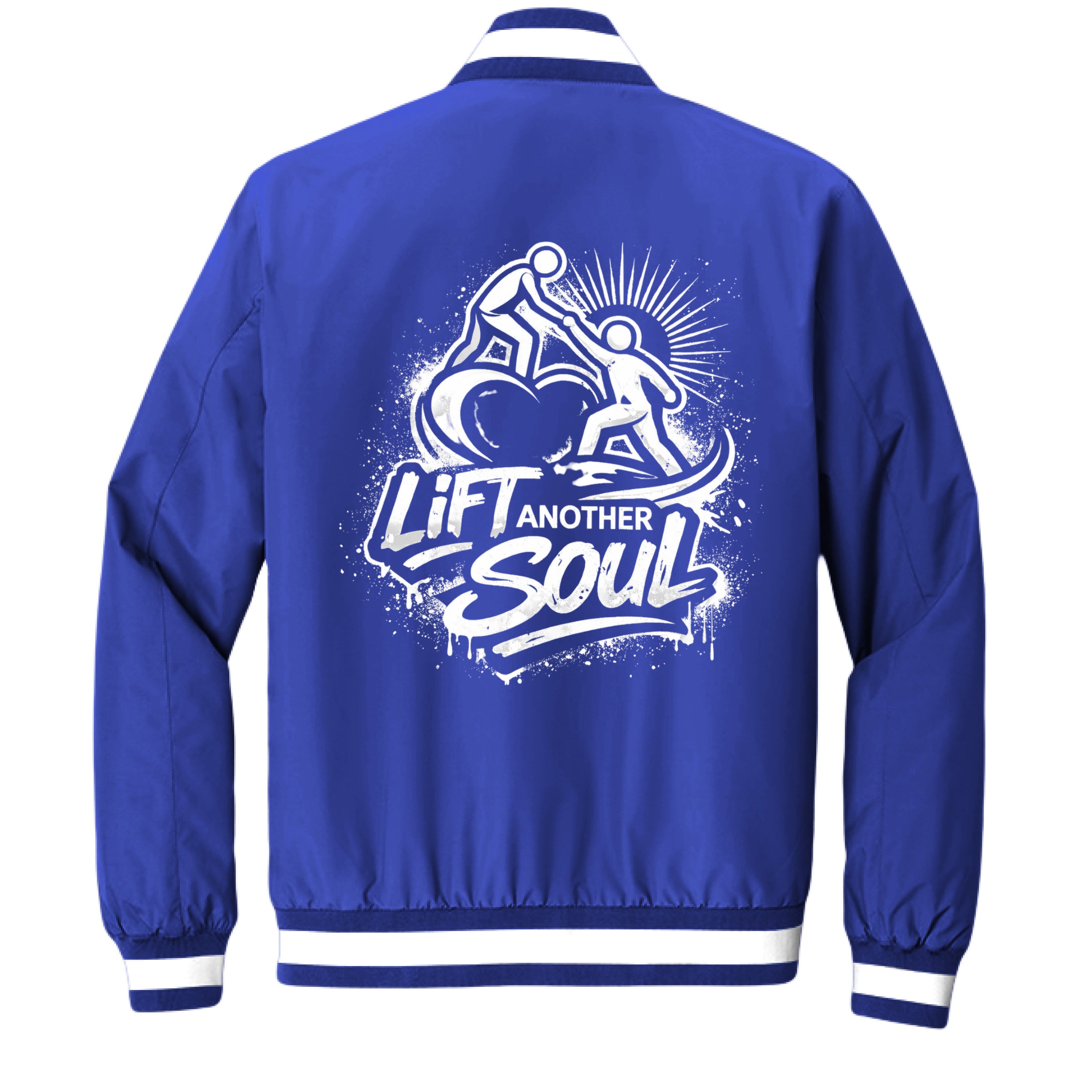 TrueRoyal - BACK