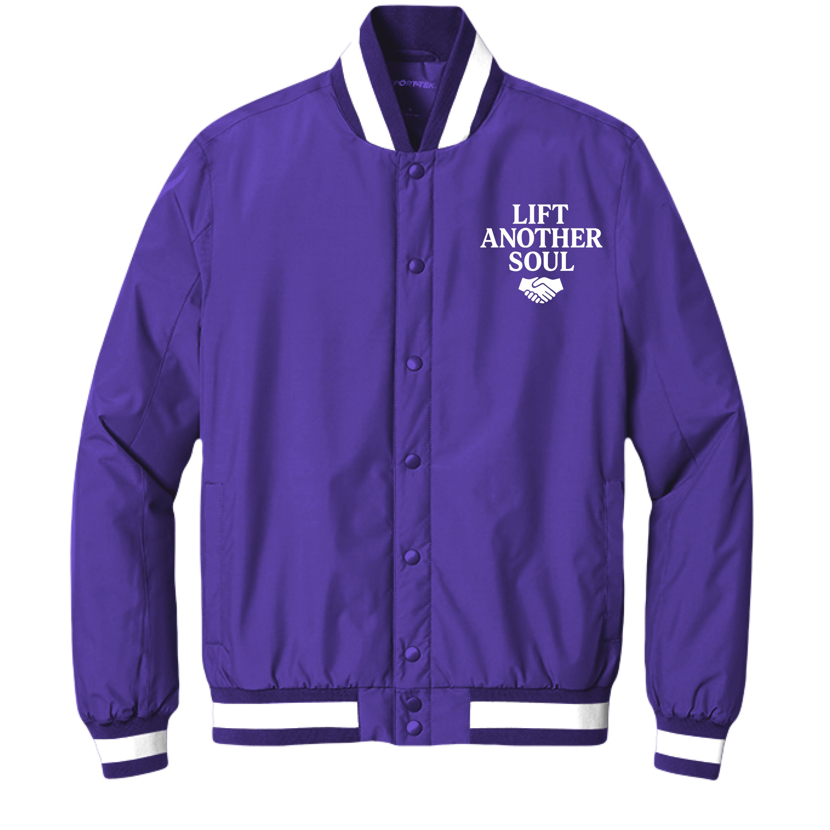 Purple - FRONT